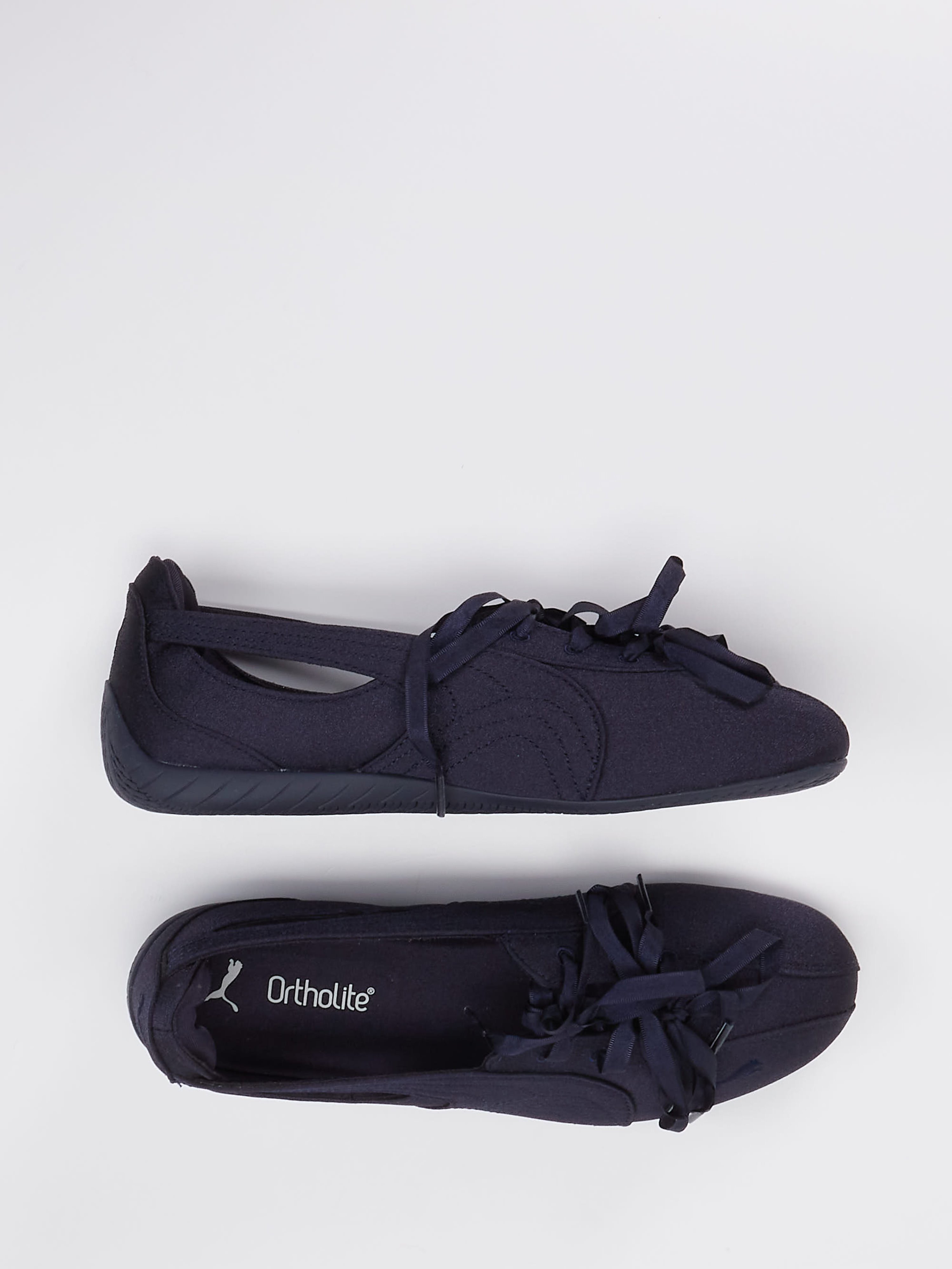 Sneaker Speedcat Ballet Nova Satin Wns blau 8167009001504