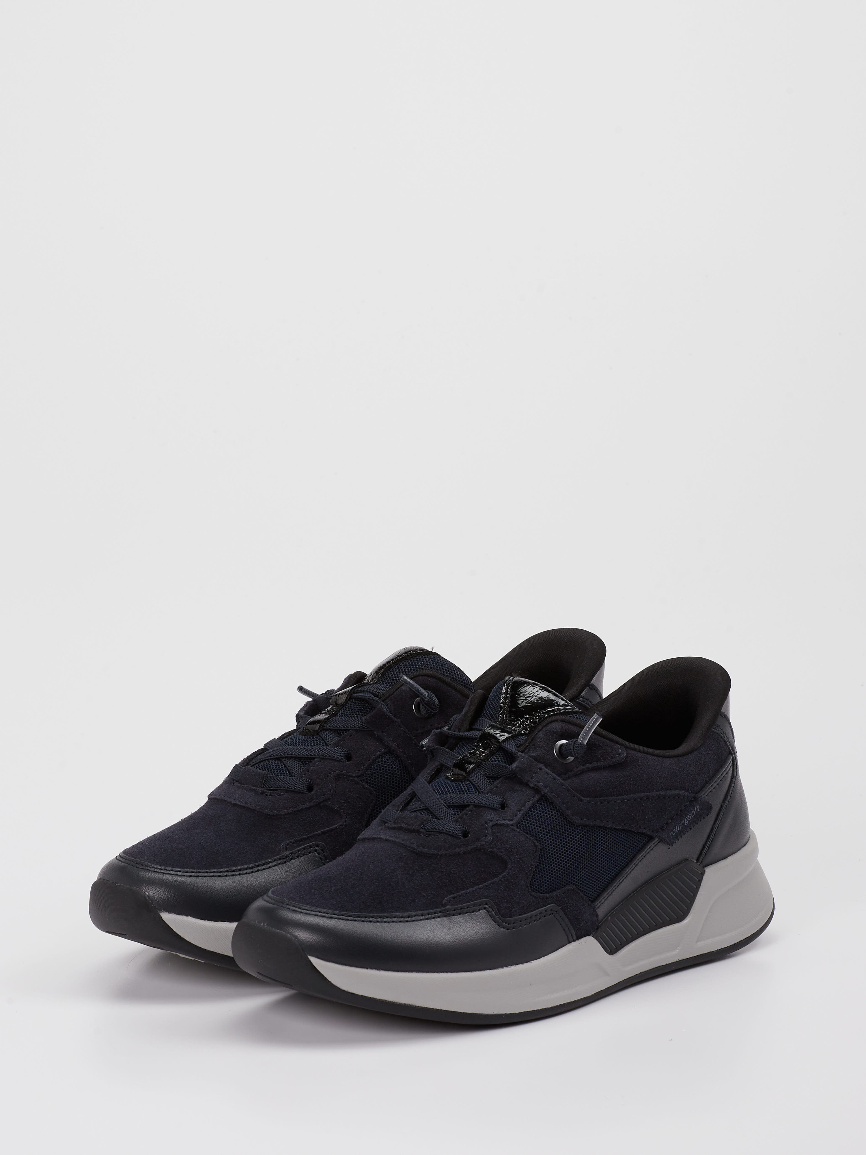 Sneaker blau 2661109026102