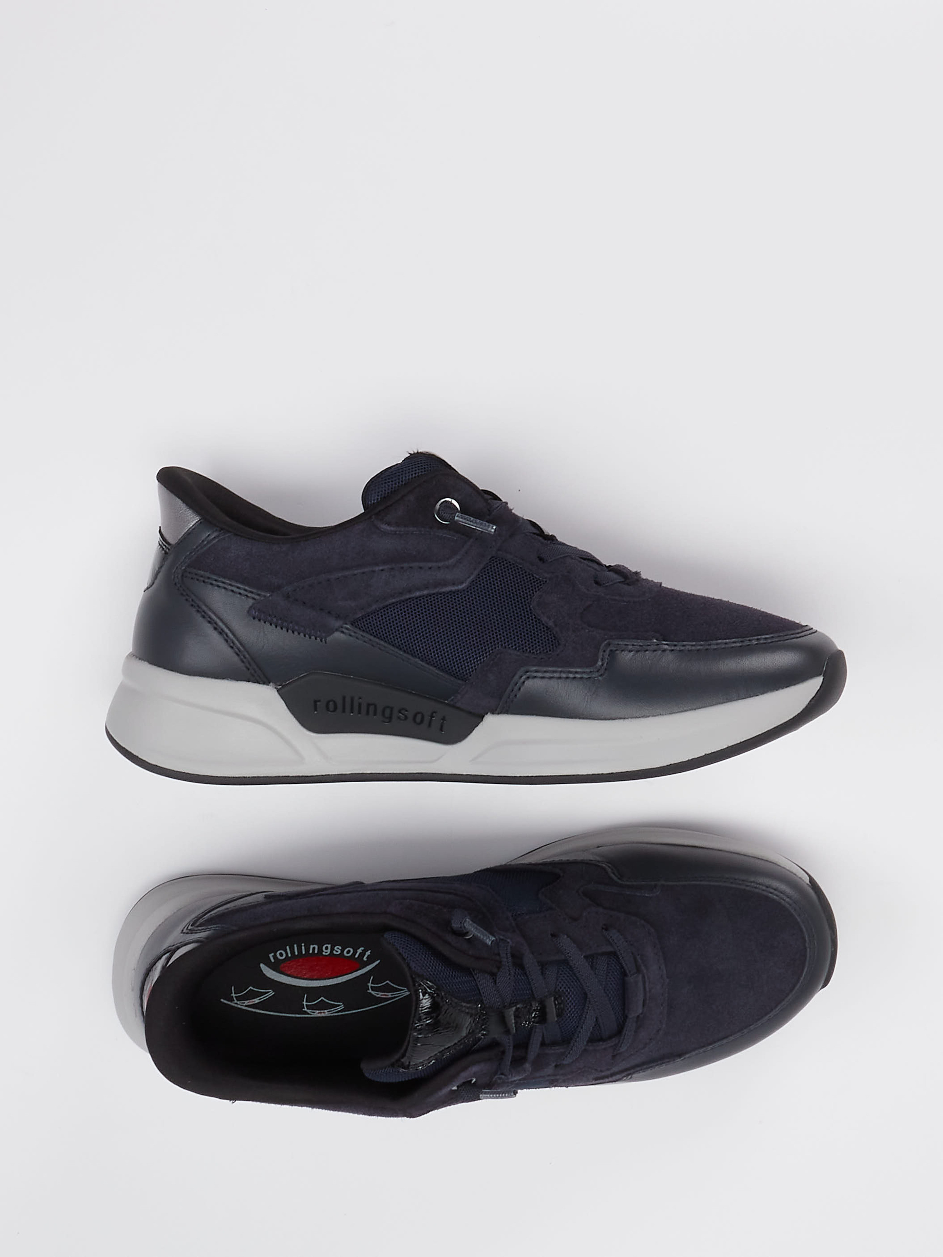 Sneaker blau 2661109026104