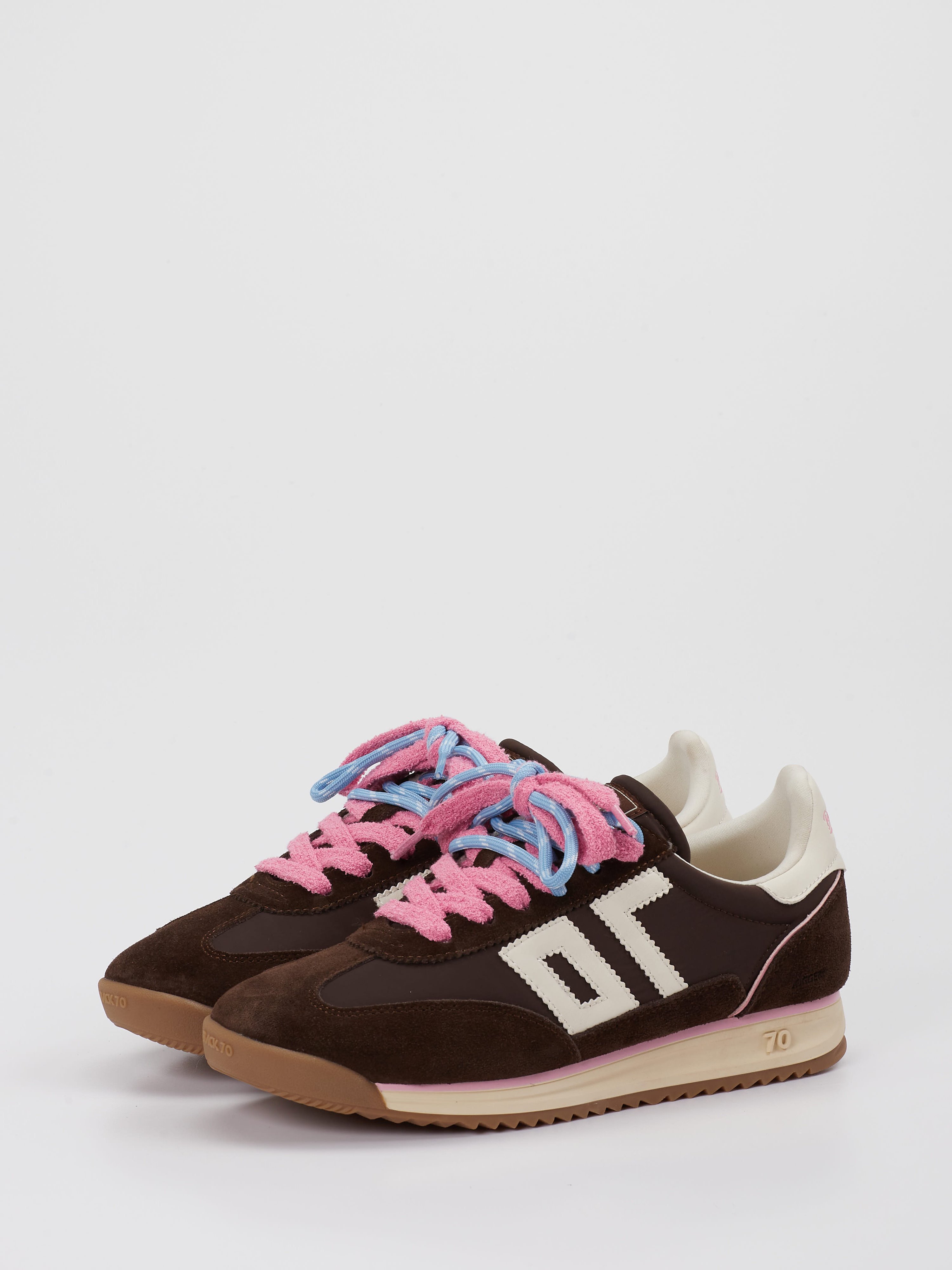 Sneaker Jogger braun 1663205000602