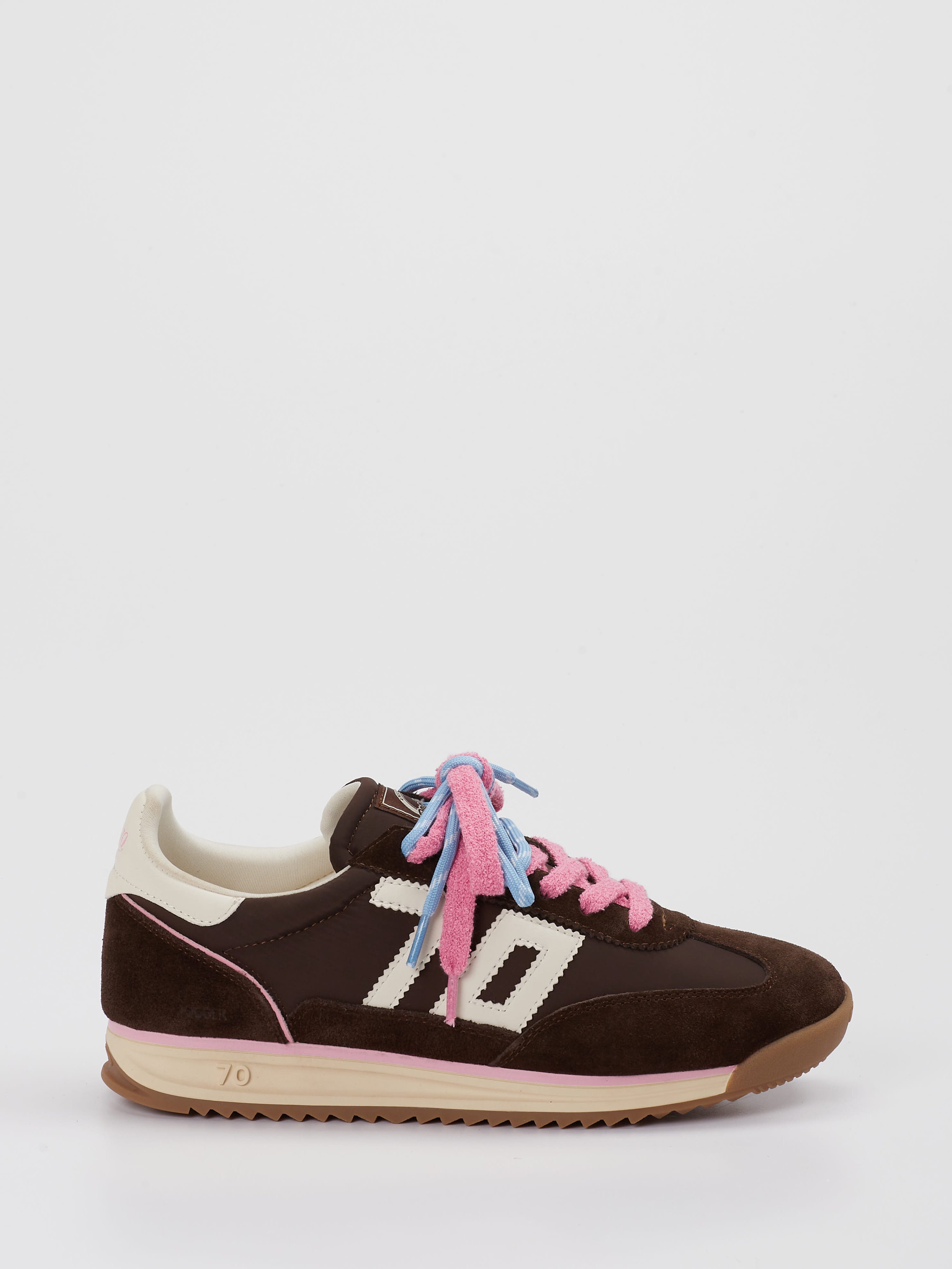 Sneaker Jogger braun 1663205000601