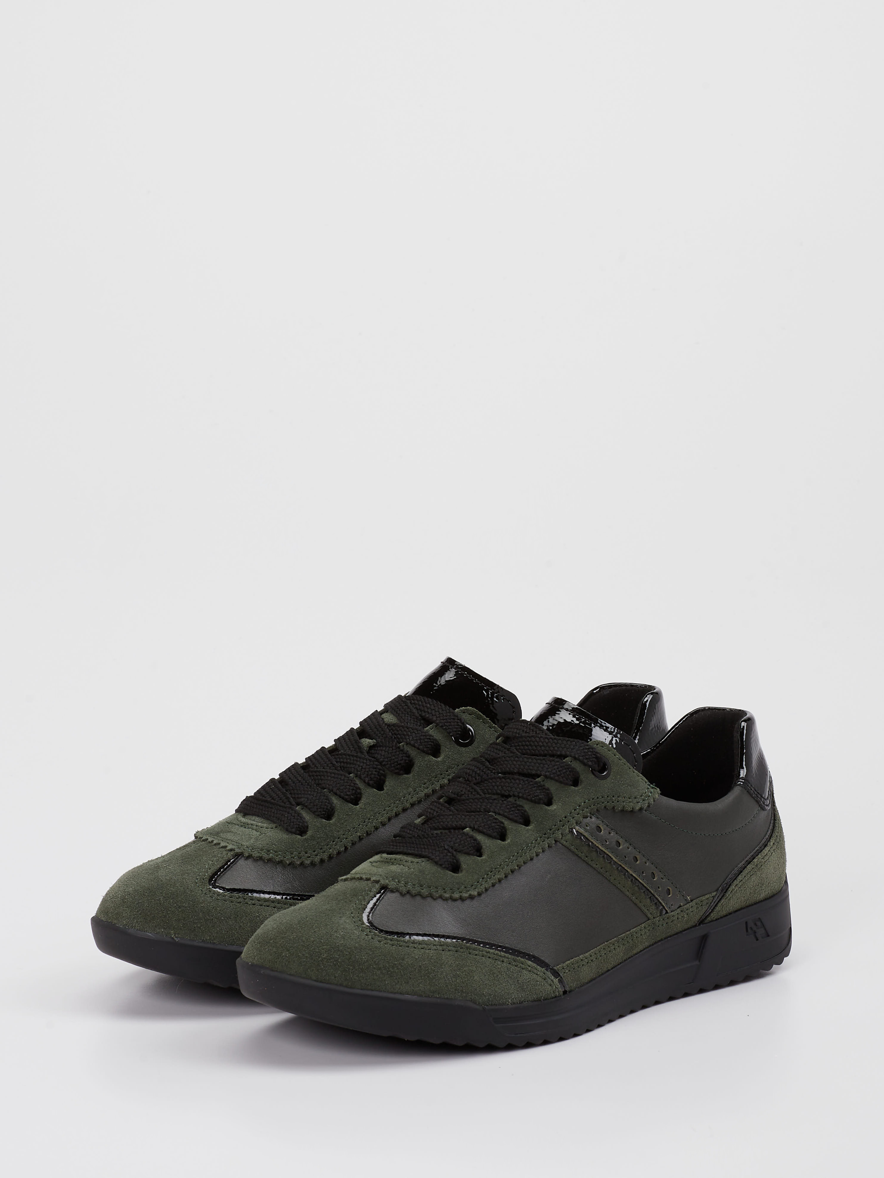 Sneaker grün 2661629003302