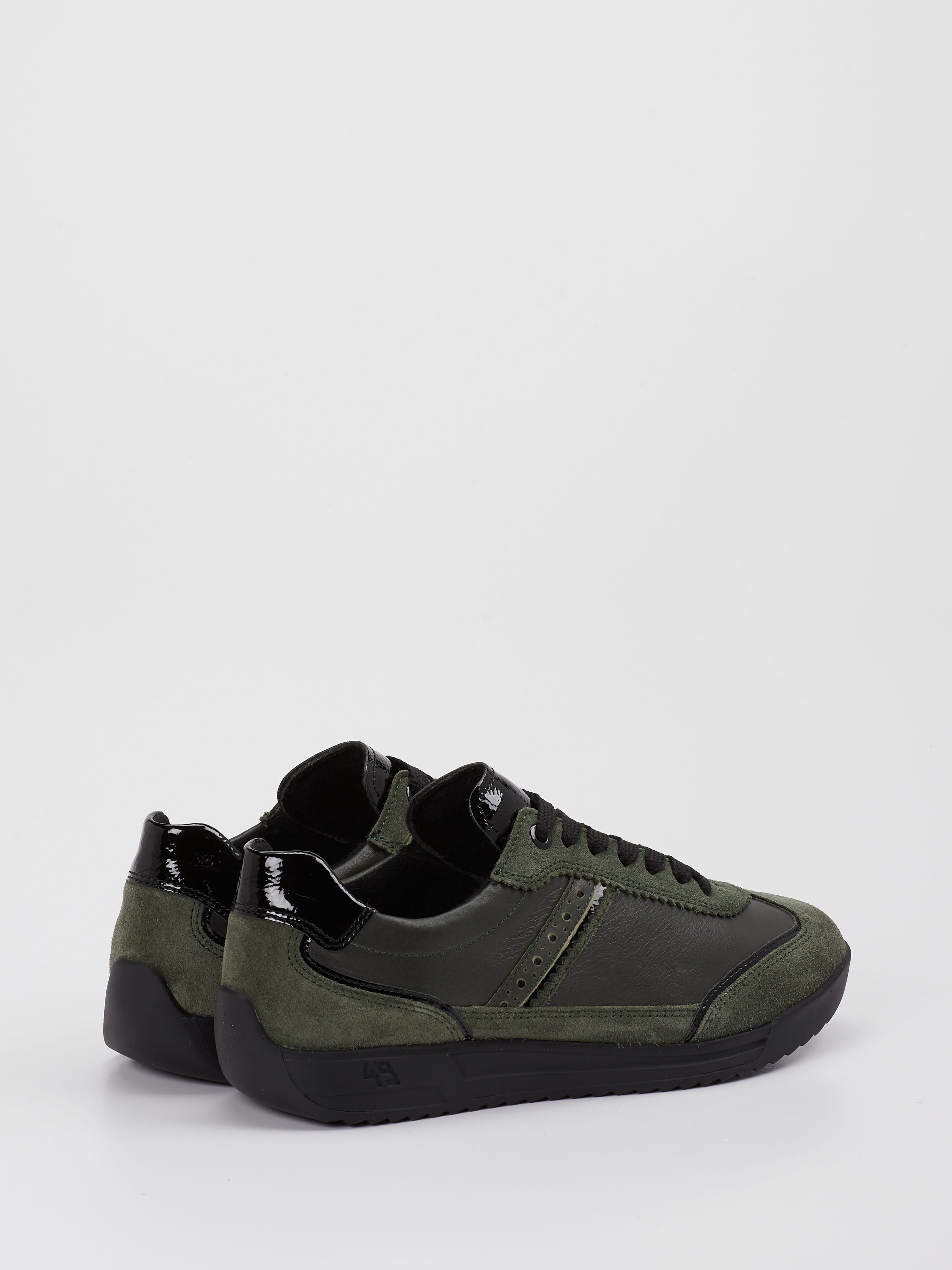Sneaker grün 2661629003303