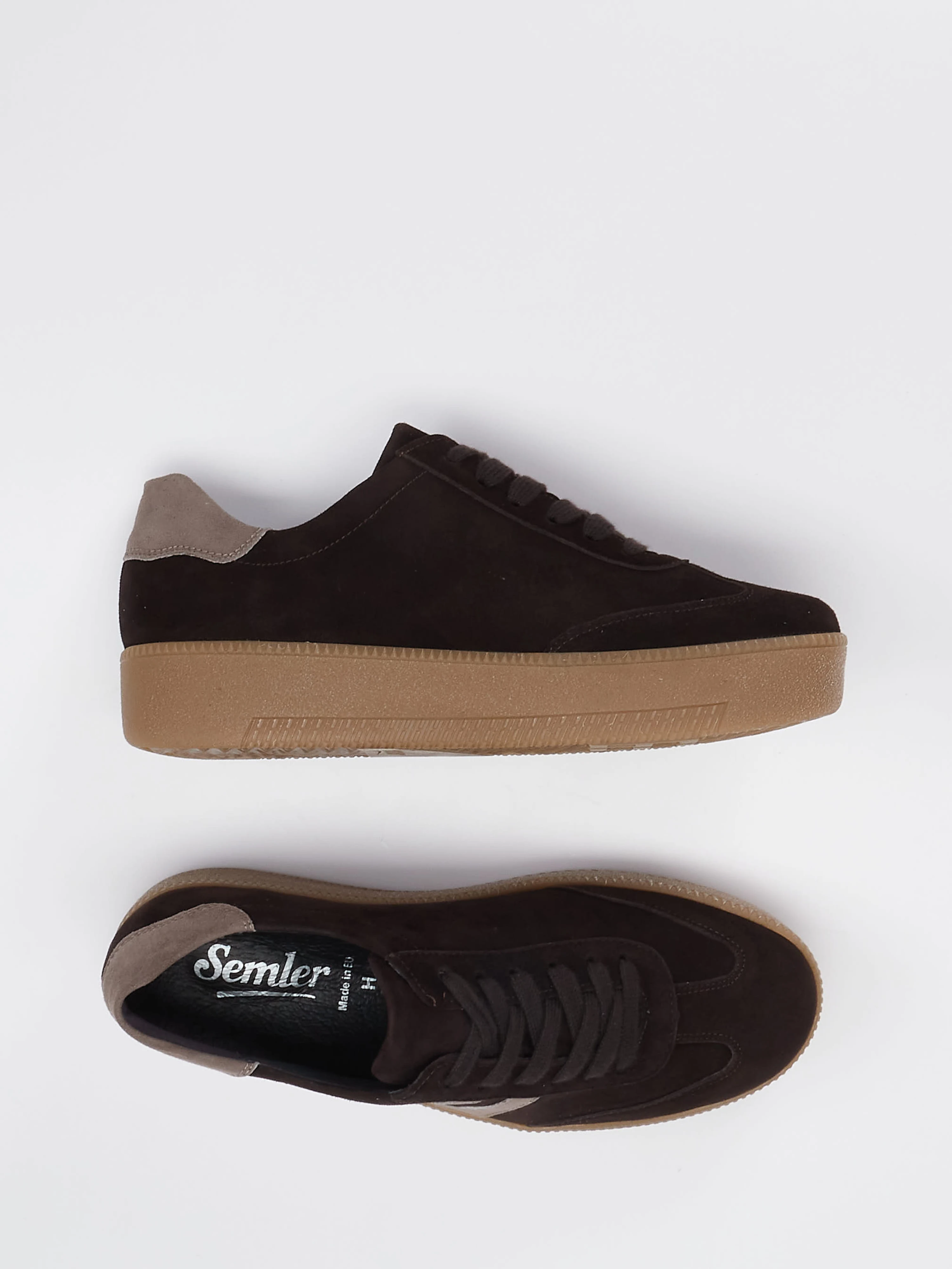 Sneaker Kristin braun 2661202000104