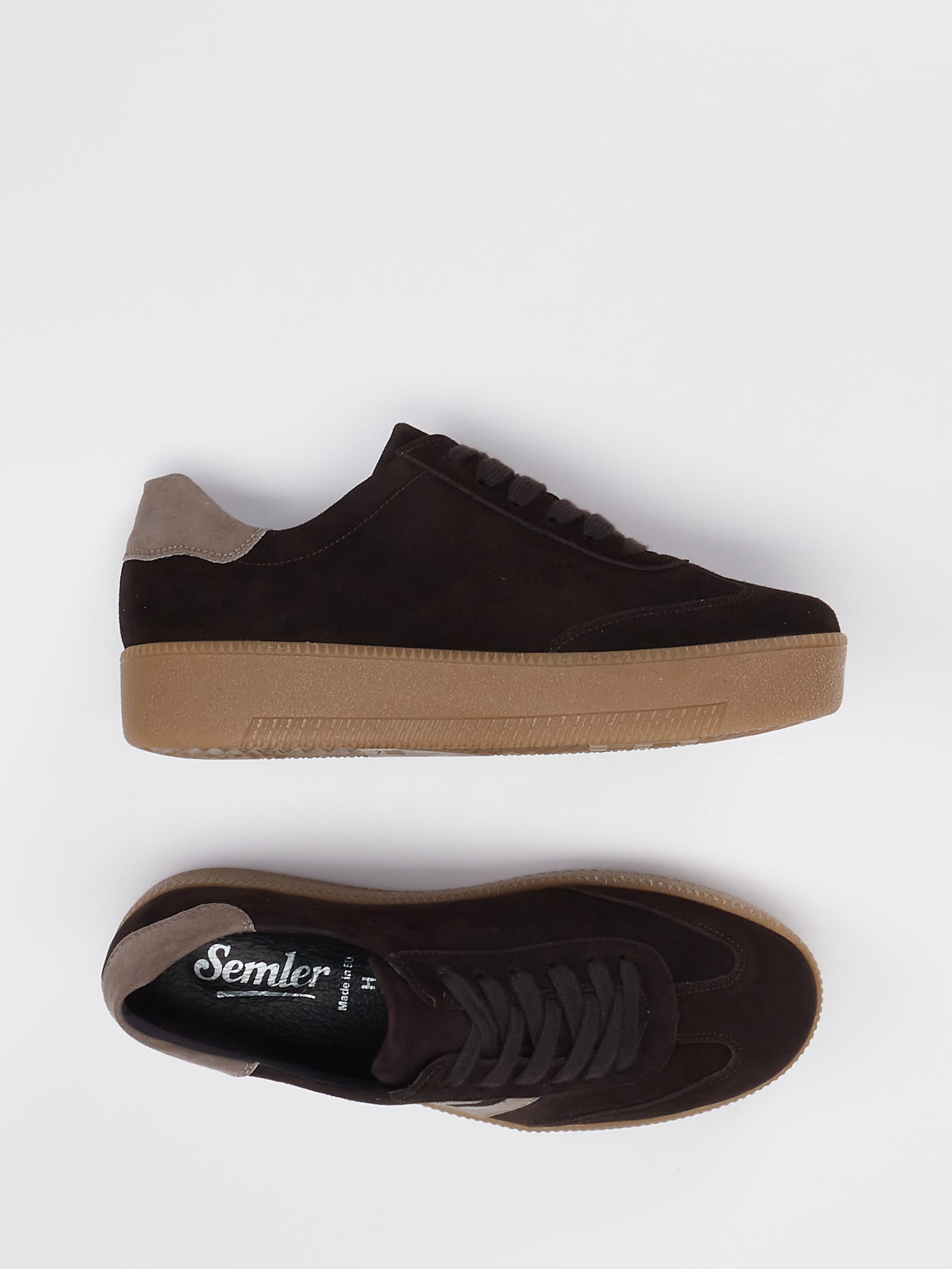 Sneaker braun 2661202000104