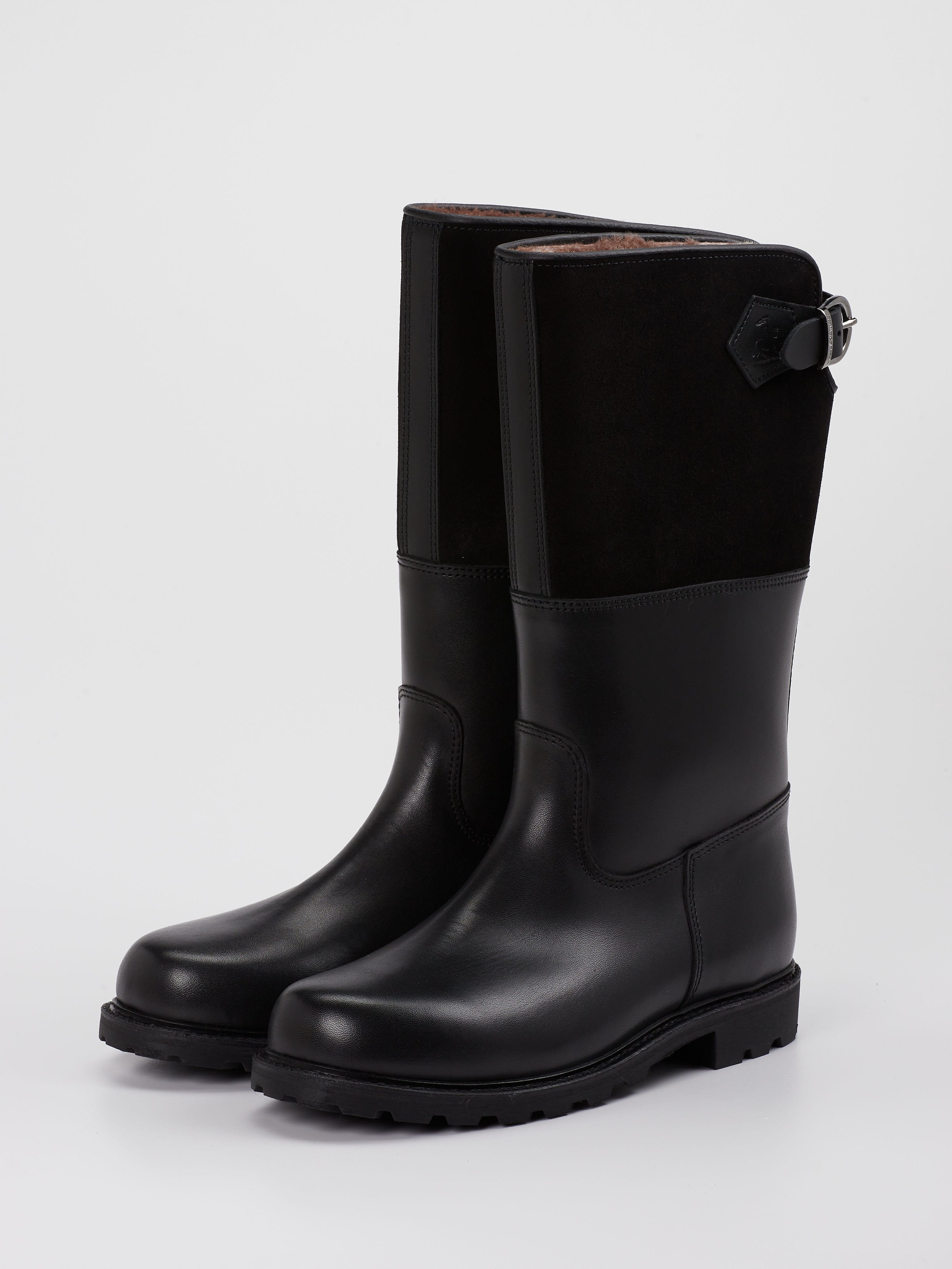 Stiefel schwarz 1853009001502