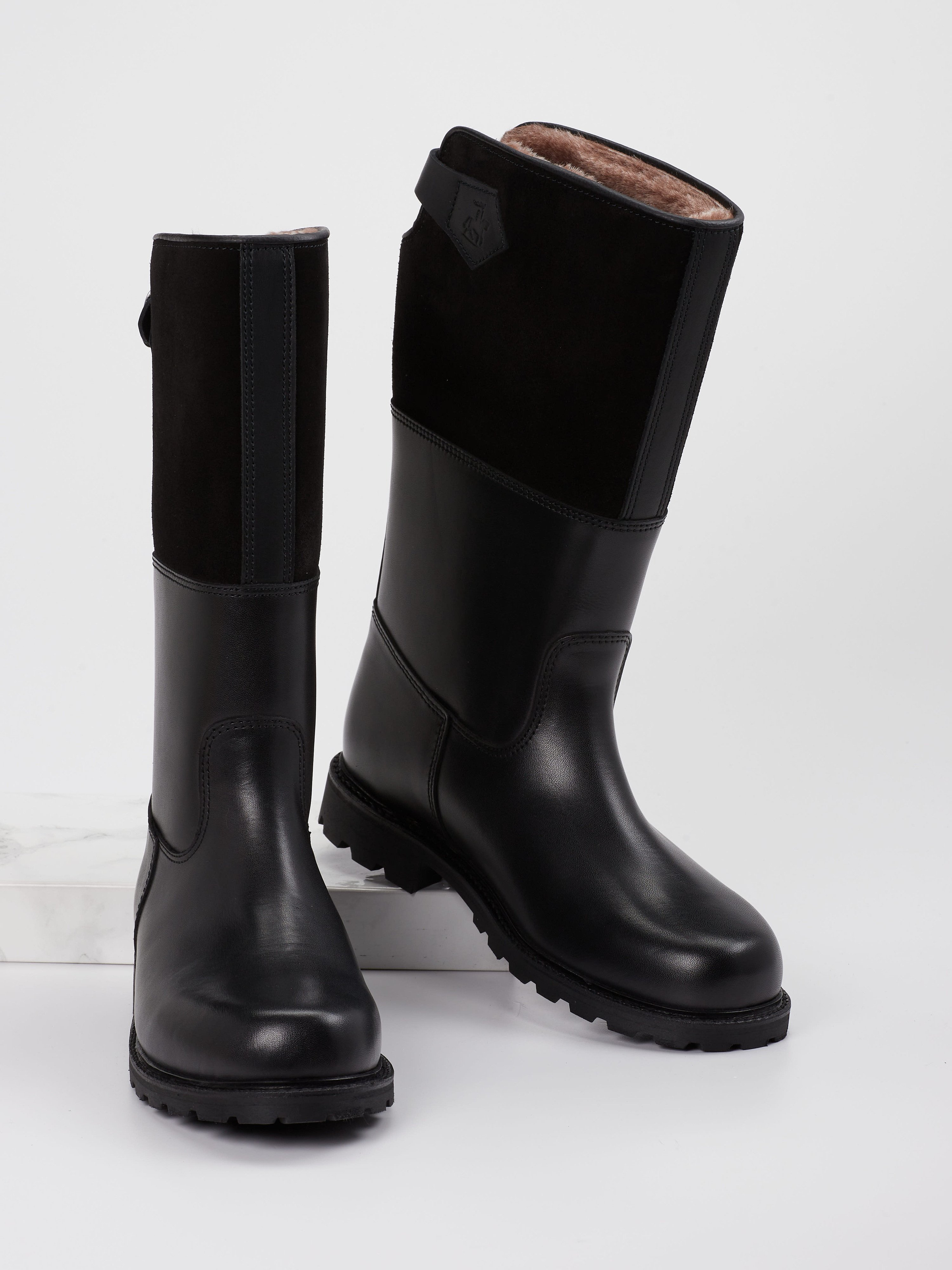 Stiefel schwarz 1853009001504