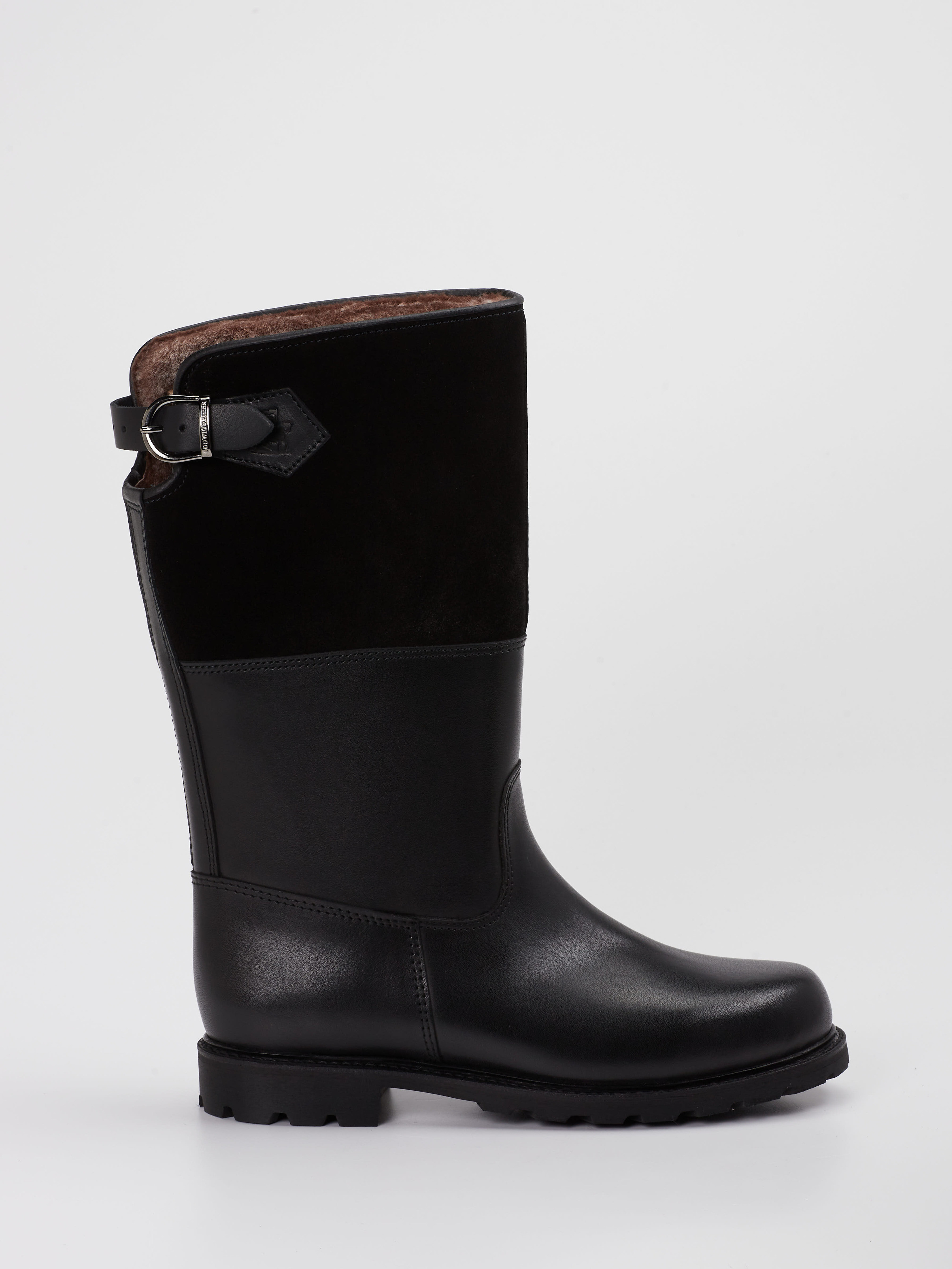 Stiefel schwarz 1853009001501