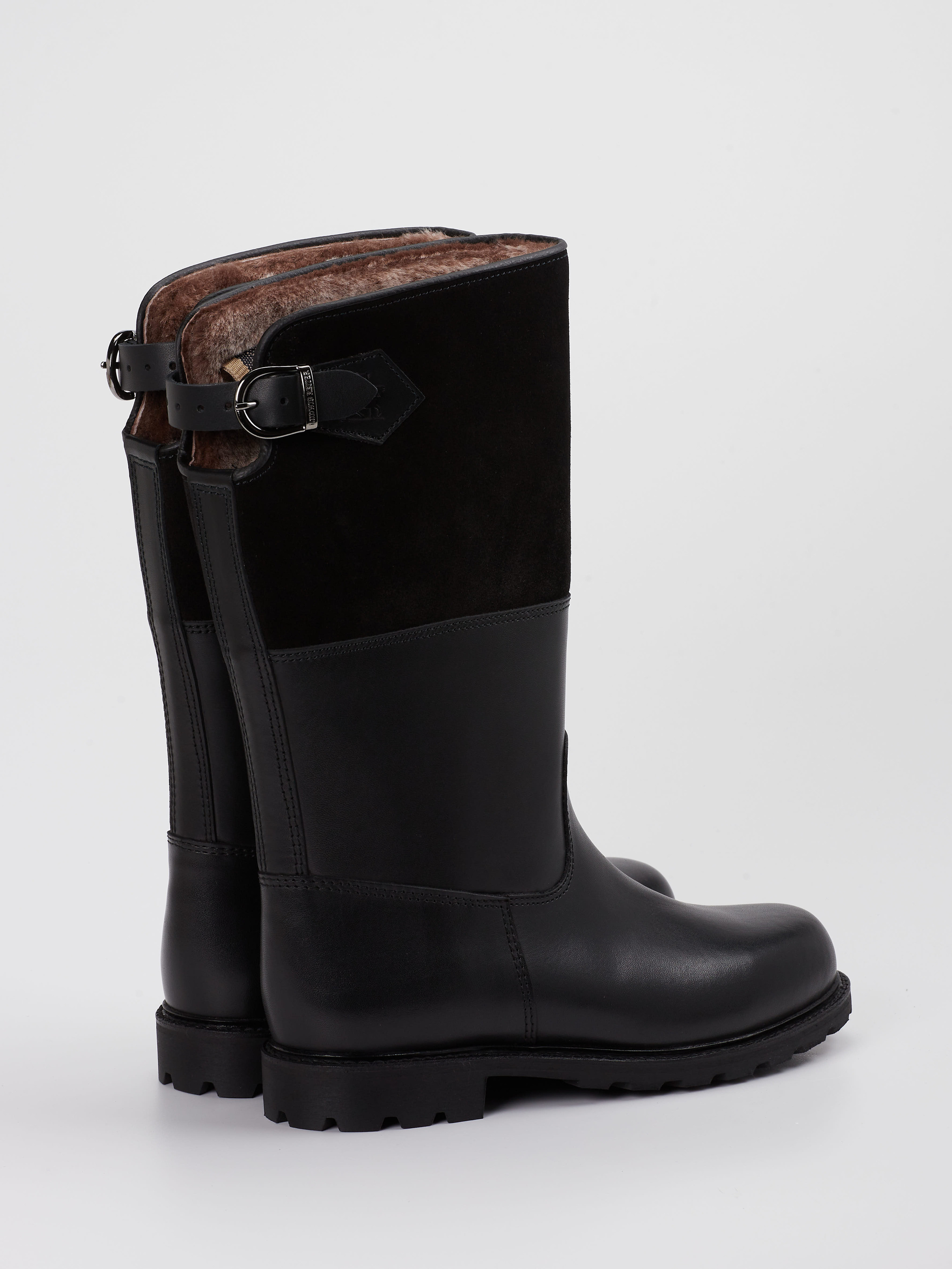 Stiefel schwarz 1853009001503