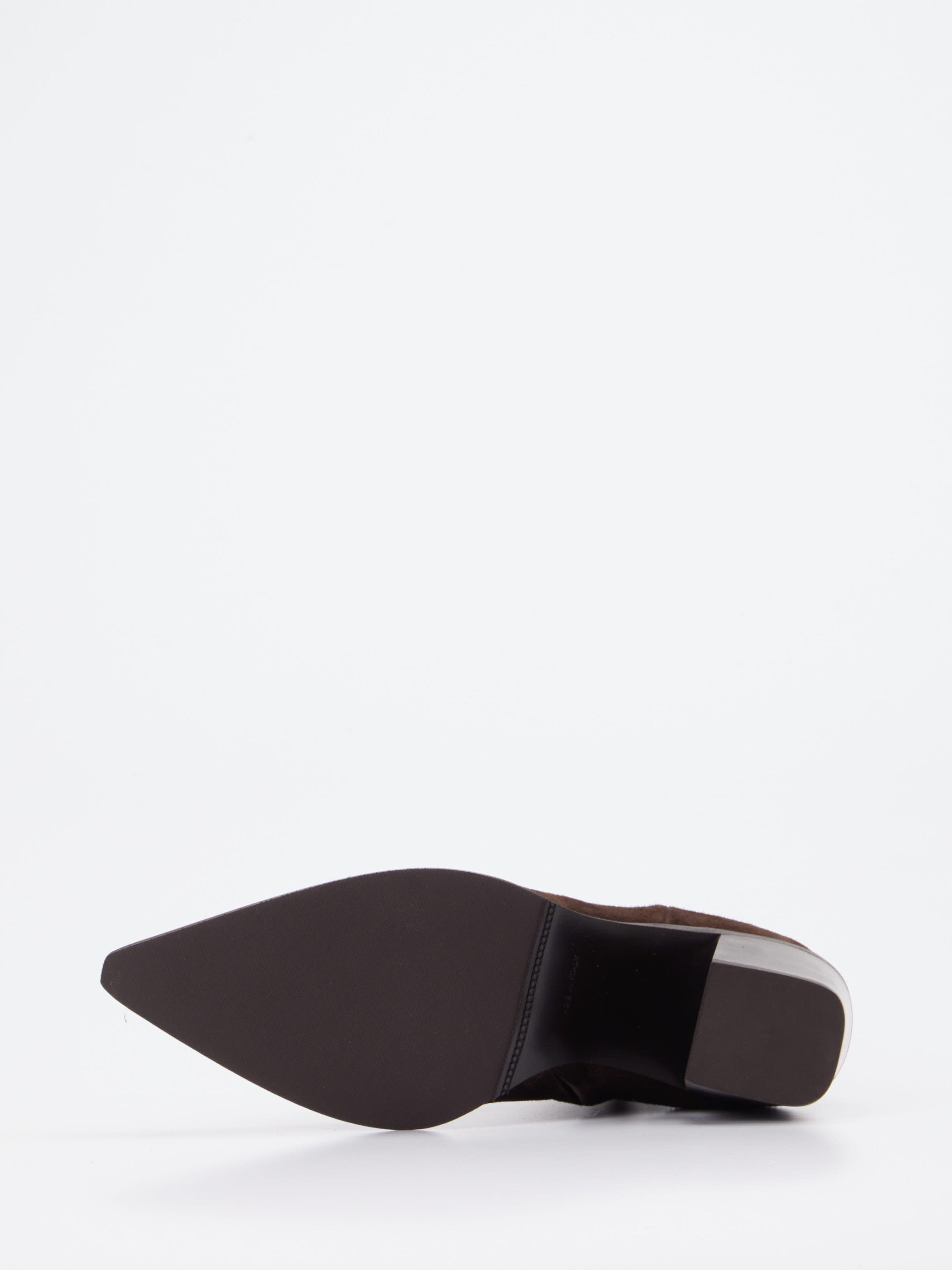 Stiefelette braun 1739209002305