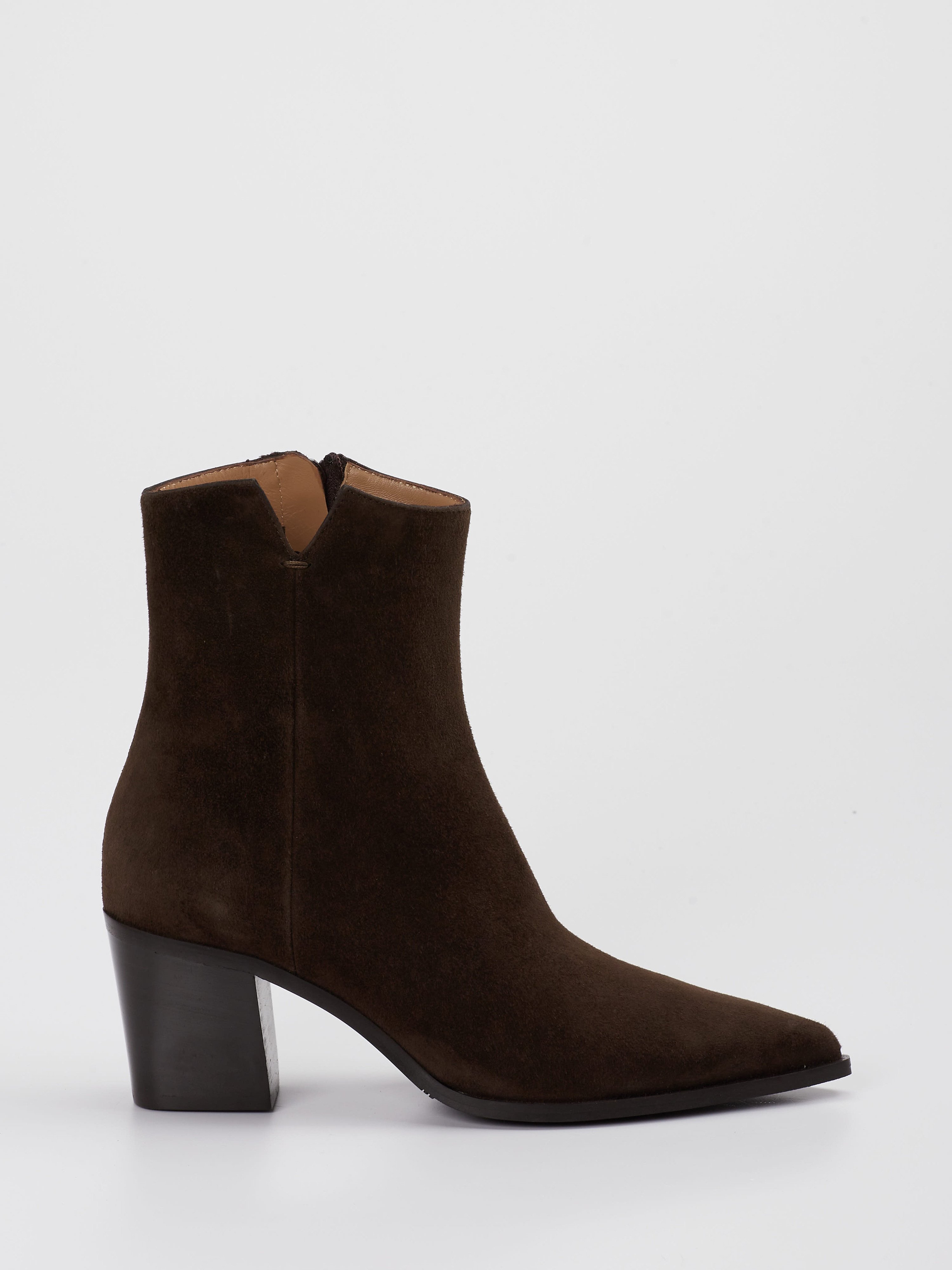 Stiefelette braun 1739209002301