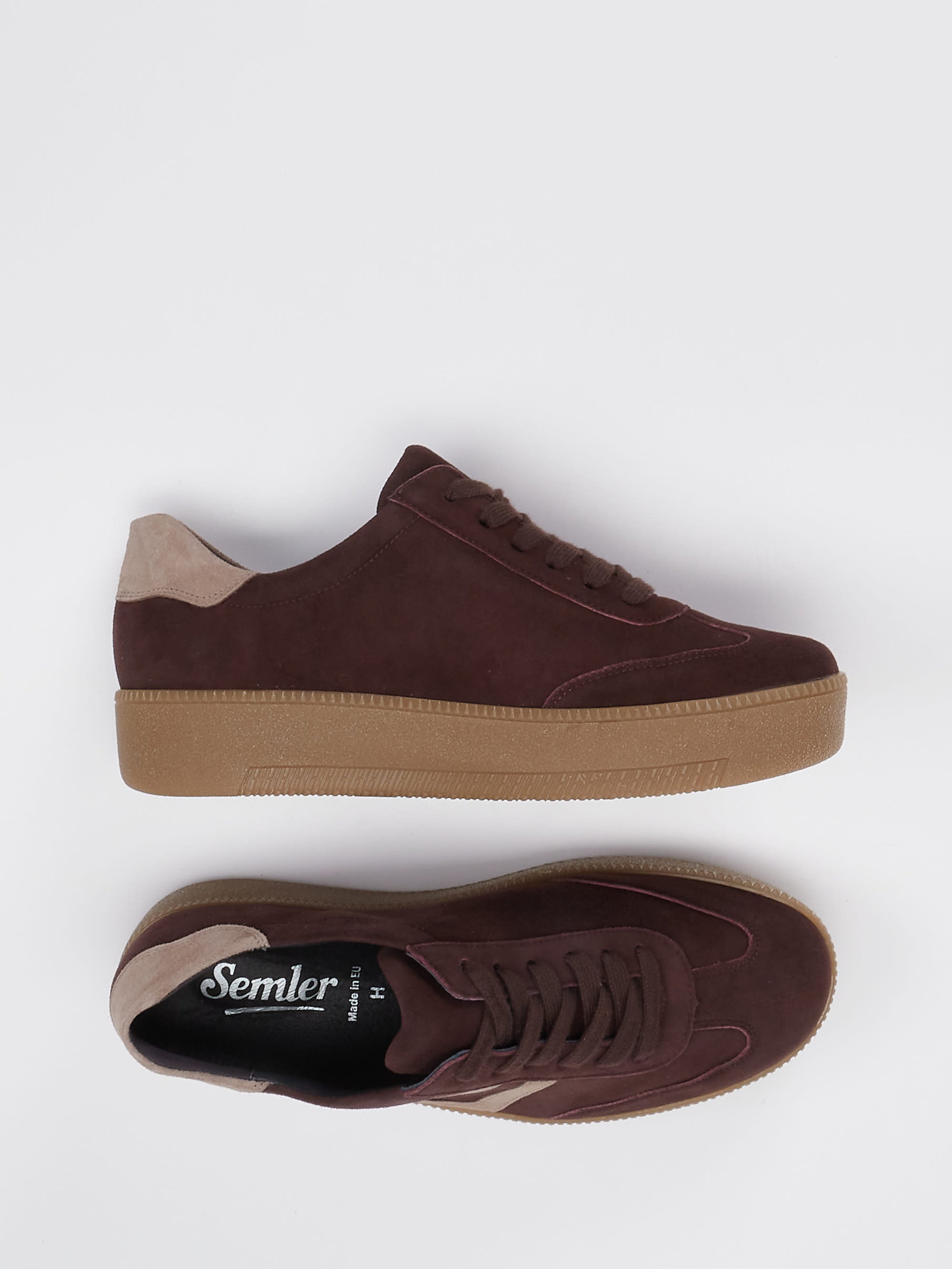 Sneaker rot 2661505000204