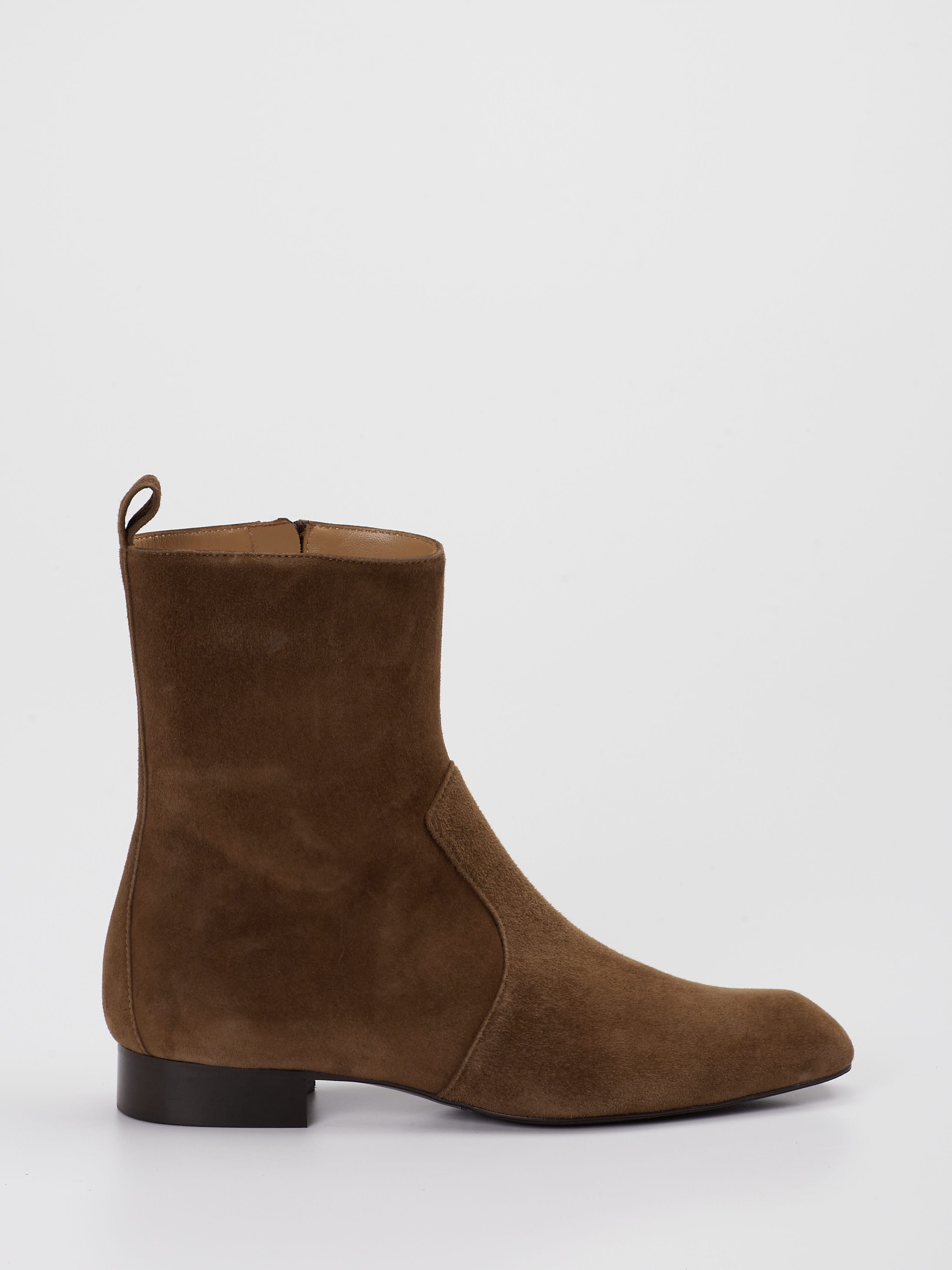 Stiefelette braun 1731229001601