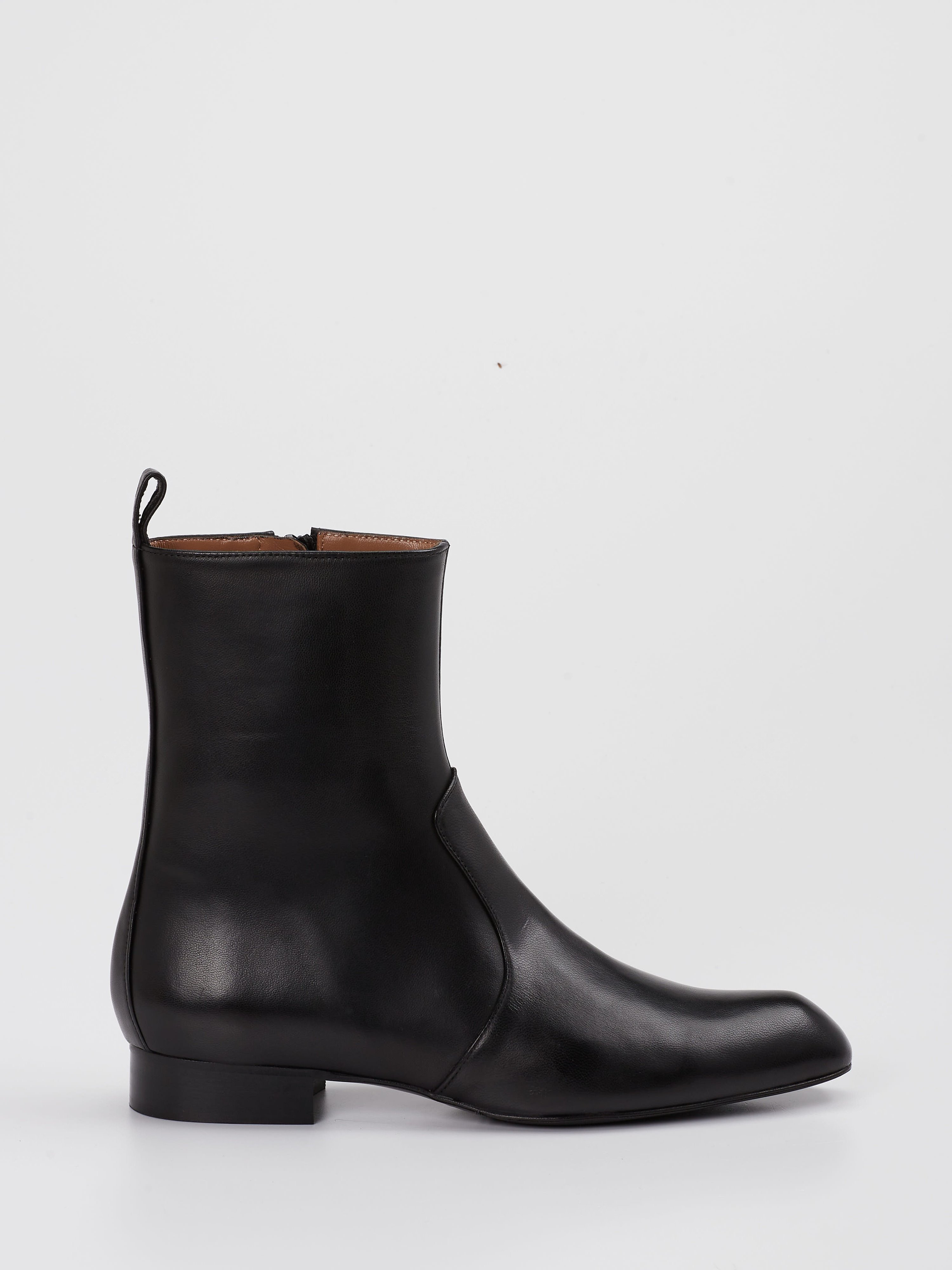 Stiefelette schwarz 1731009013501