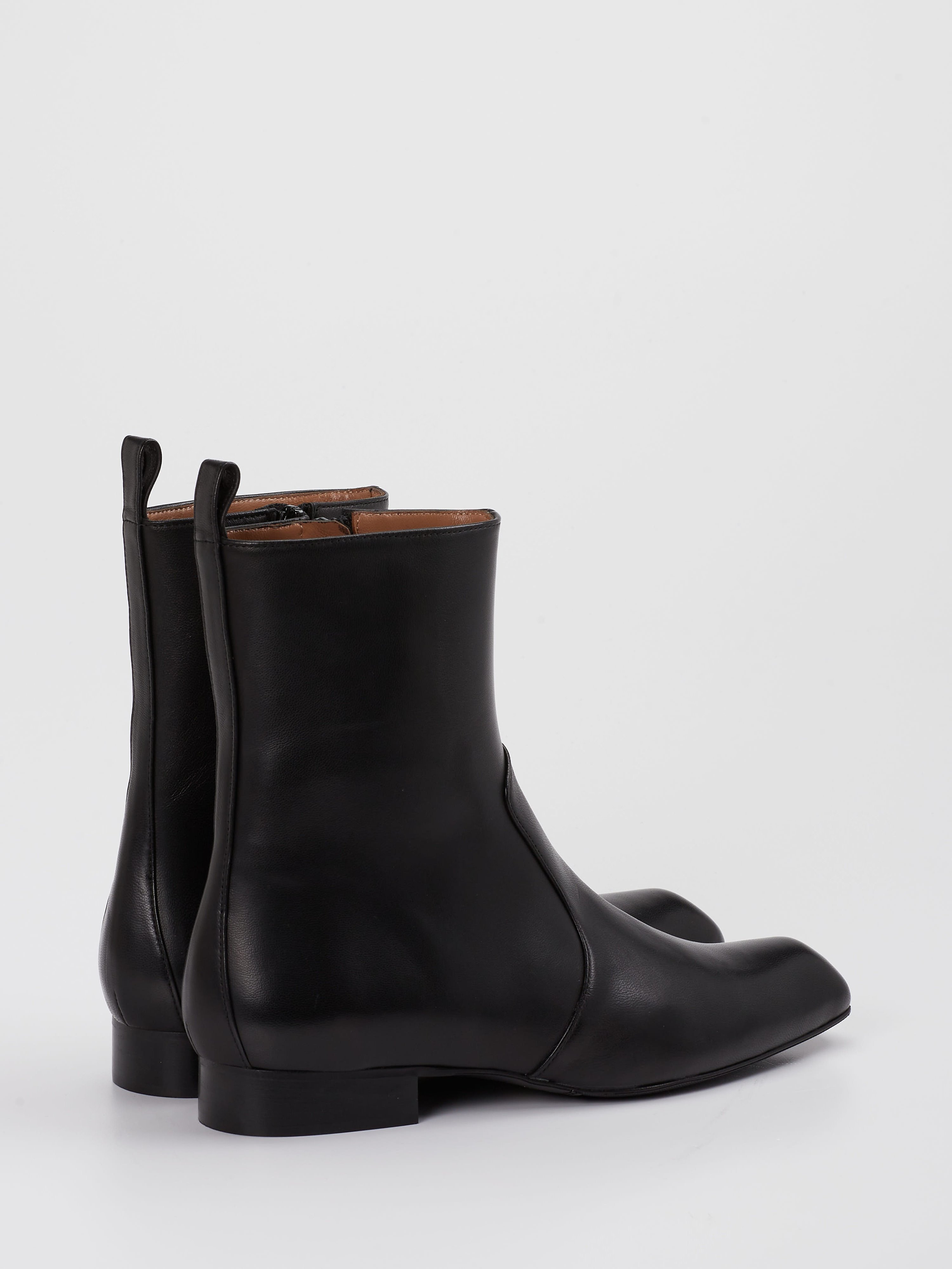 Stiefelette schwarz 1731009013503