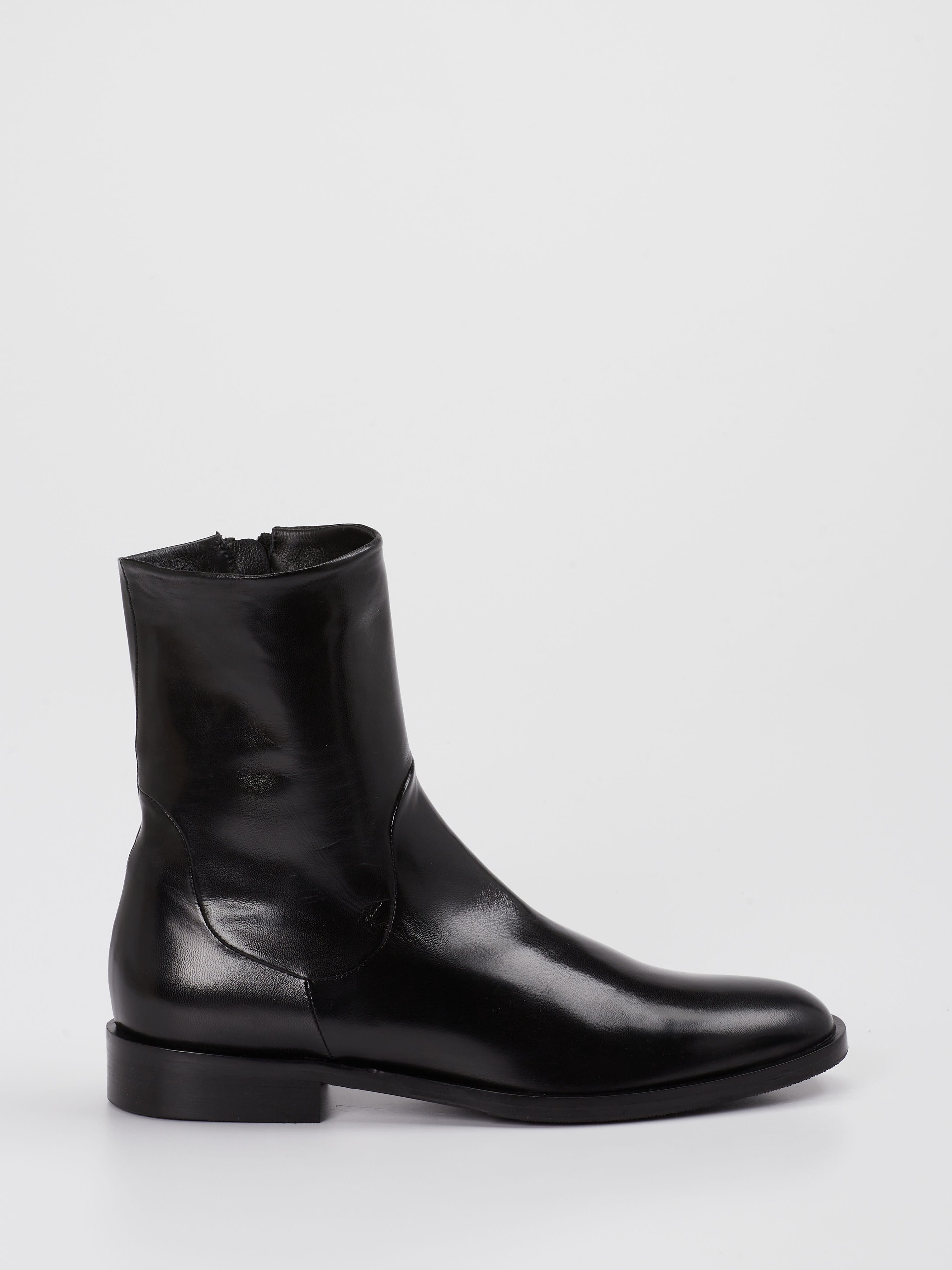 Stiefelette schwarz 1733009027001
