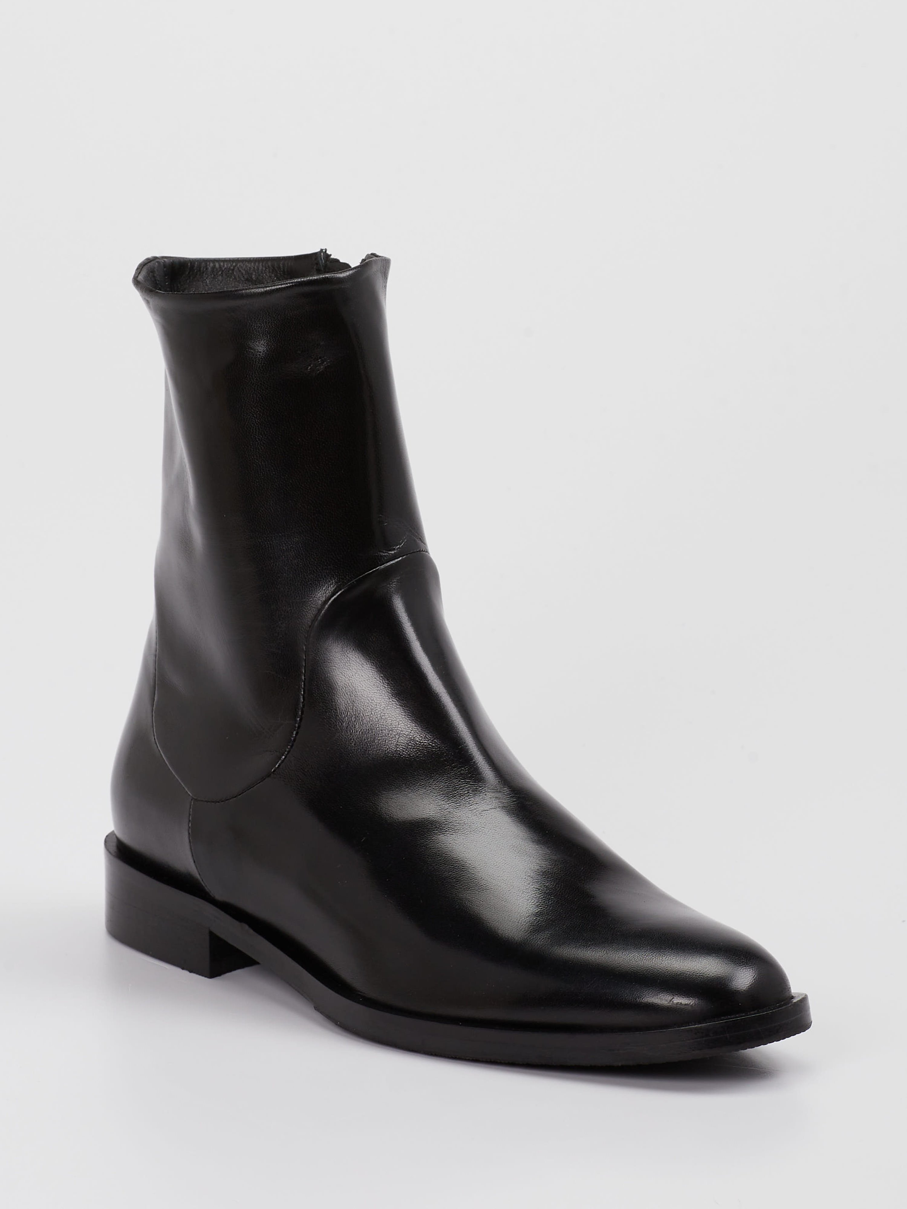 Stiefelette schwarz 1733009027006