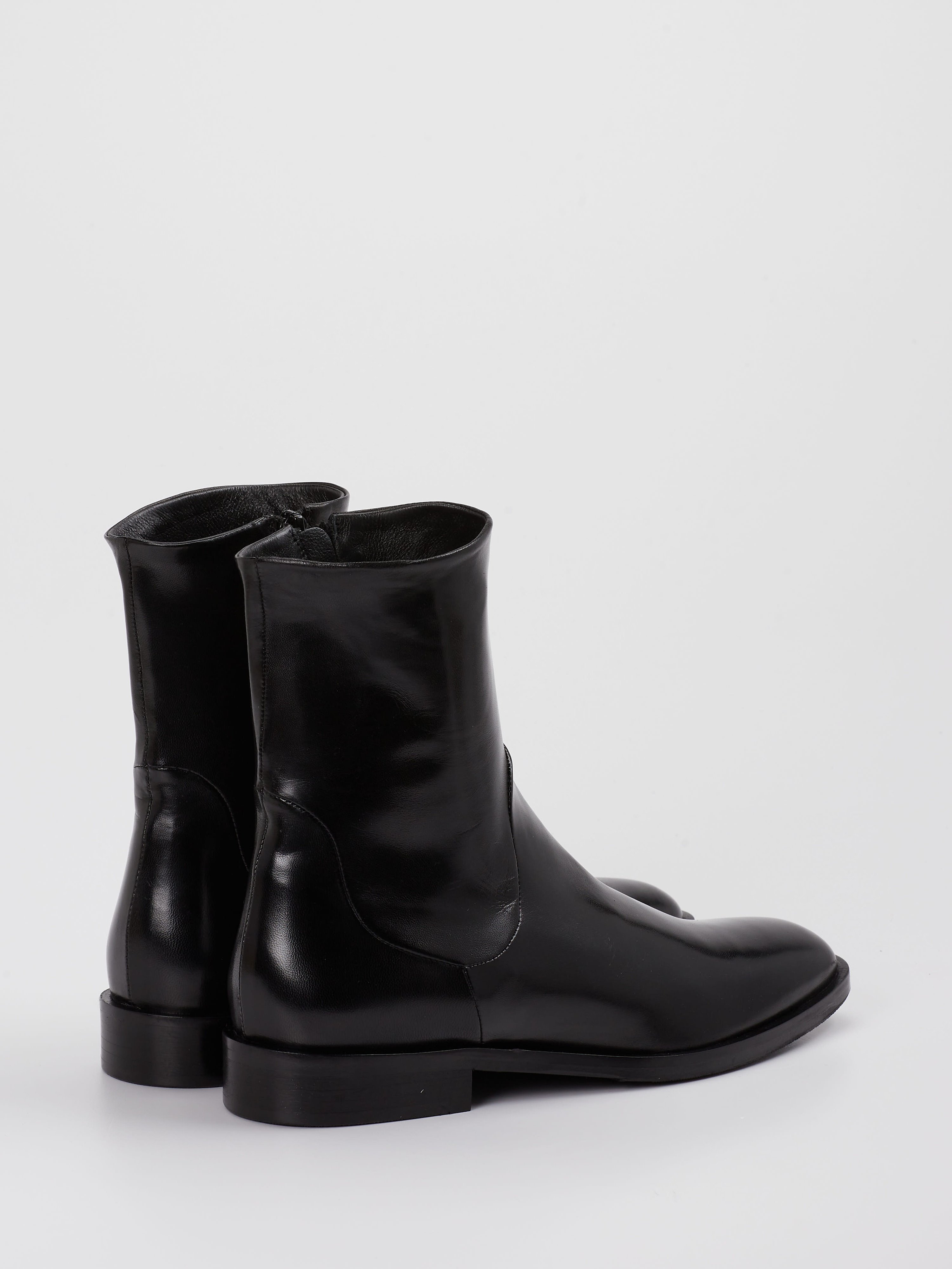 Stiefelette schwarz 1733009027003