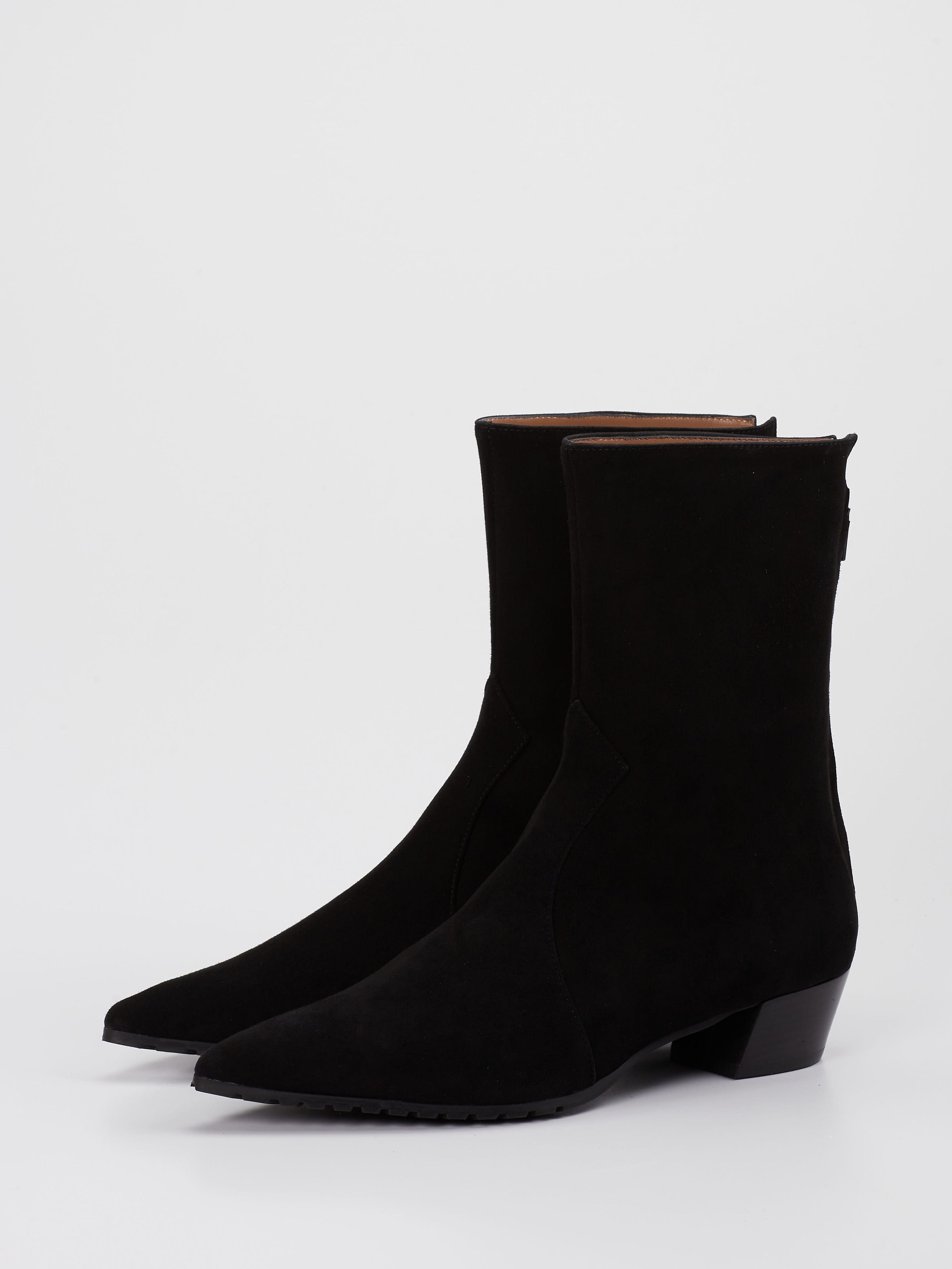 Stiefelette schwarz 1735009017802