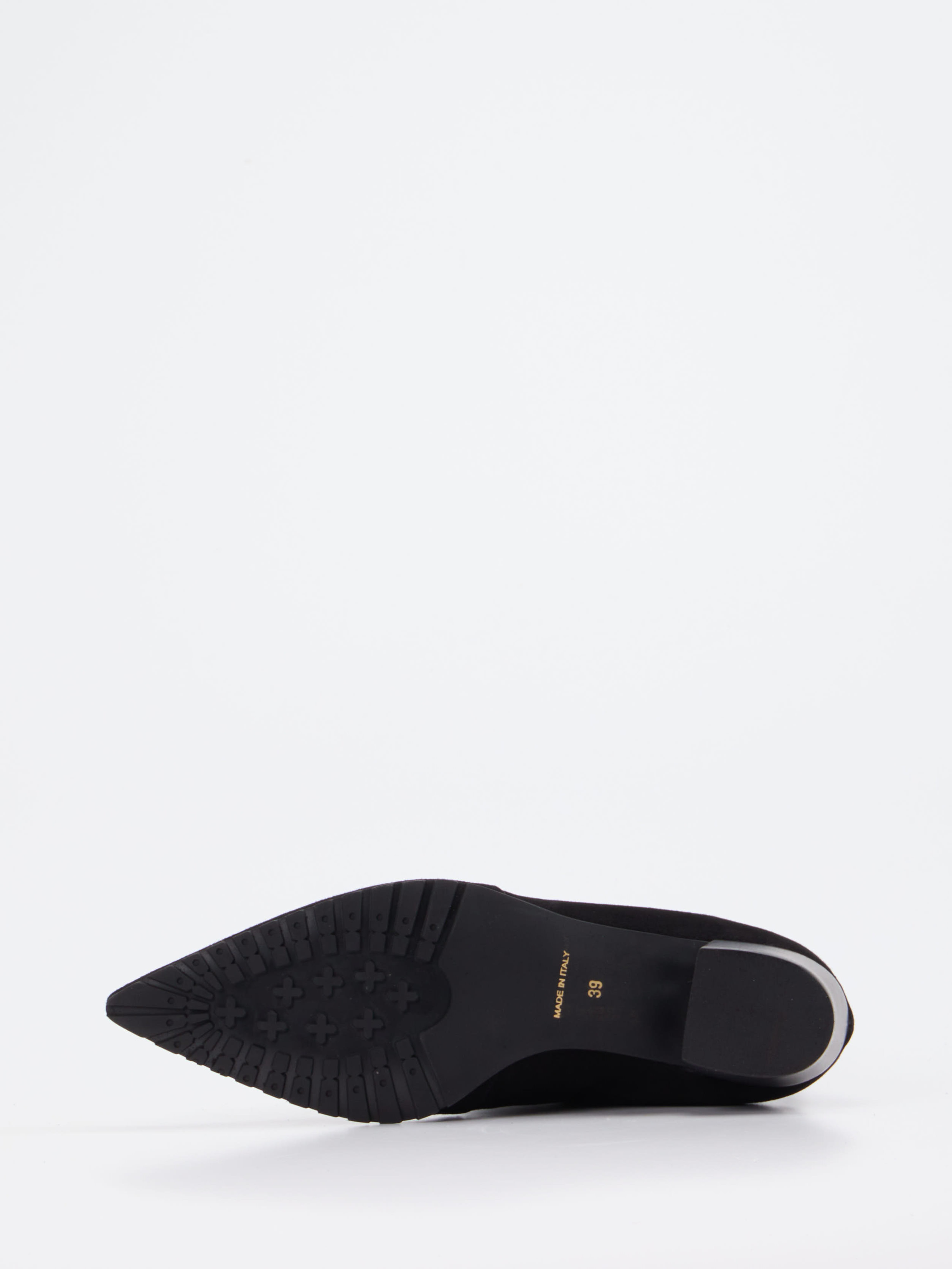 Stiefelette schwarz 1735009017805
