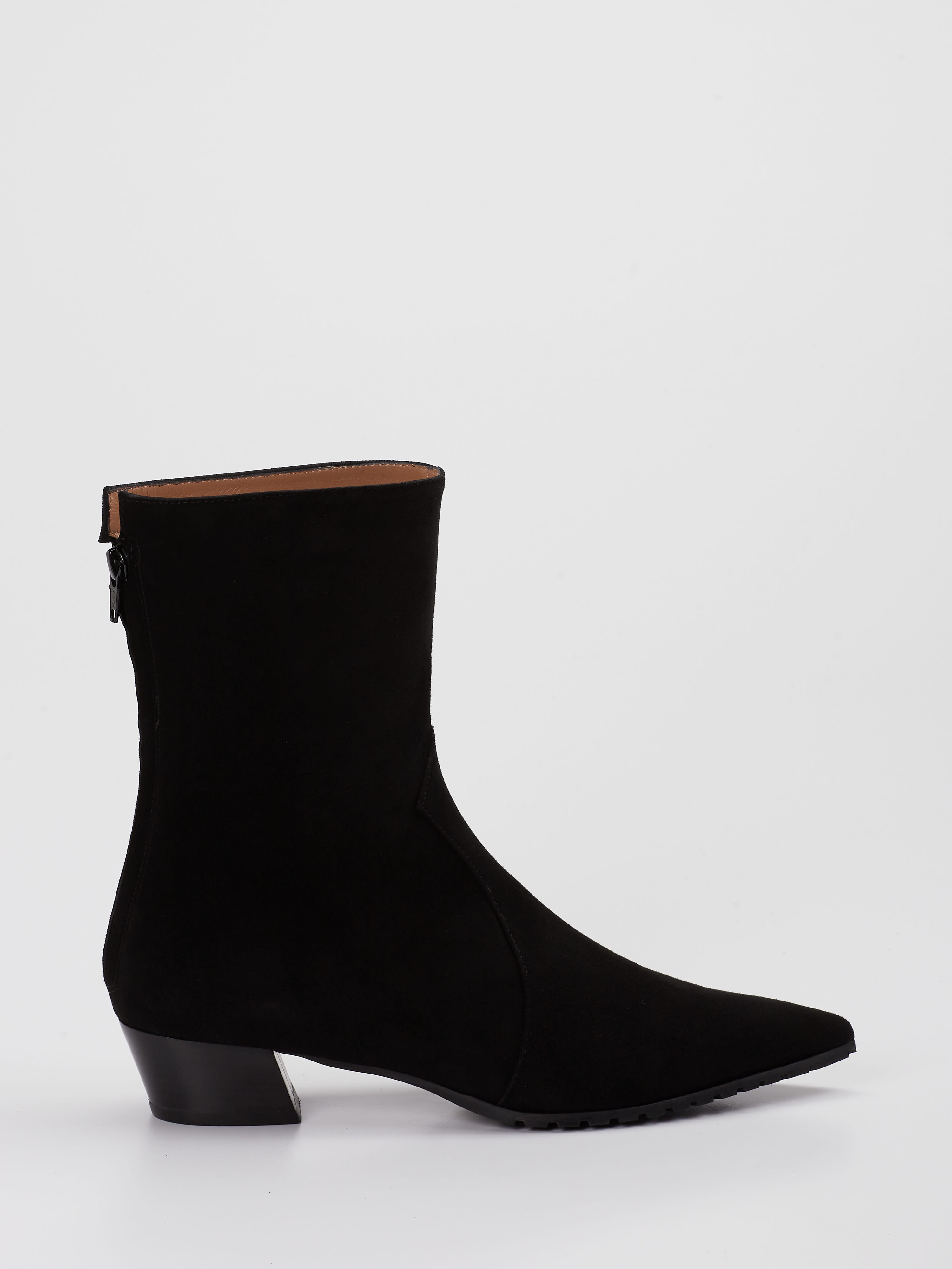 Stiefelette schwarz 1735009017801
