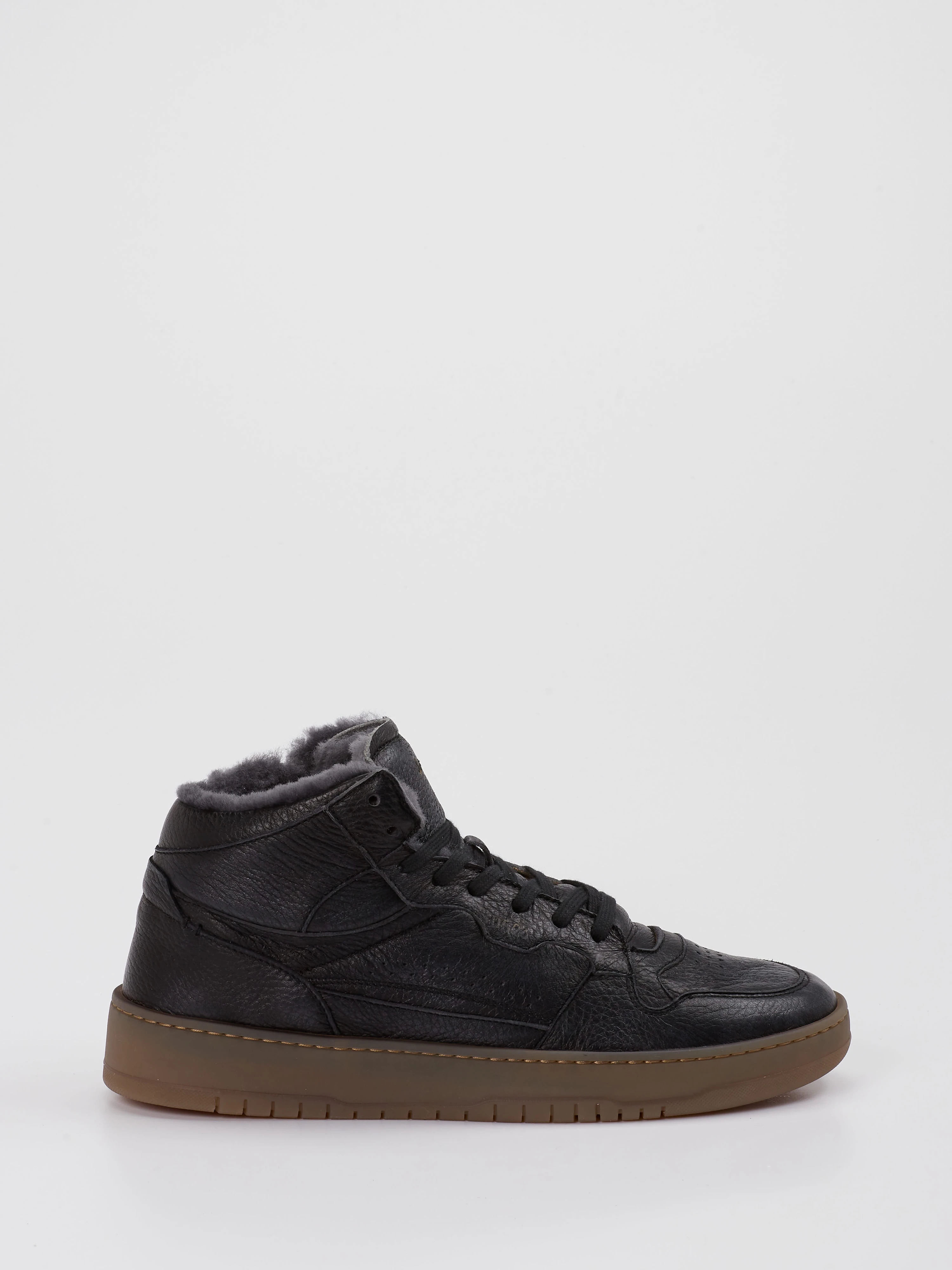 Fell Wintersneaker schwarz 4861009056001