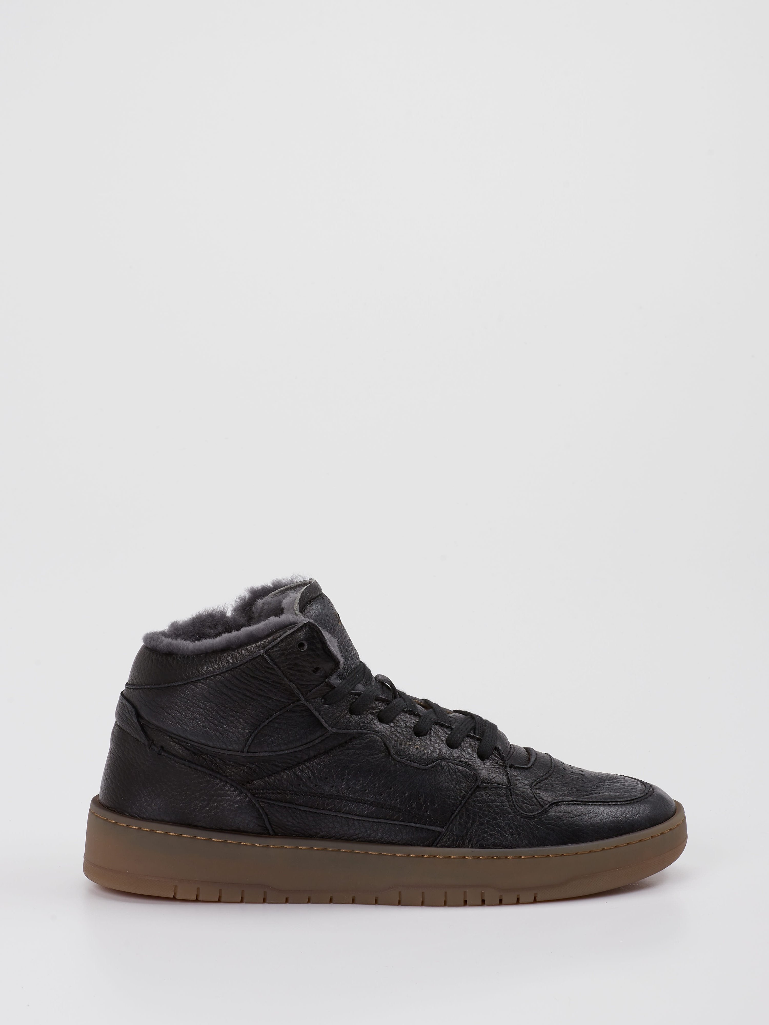 Fell Wintersneaker schwarz 4861009056001