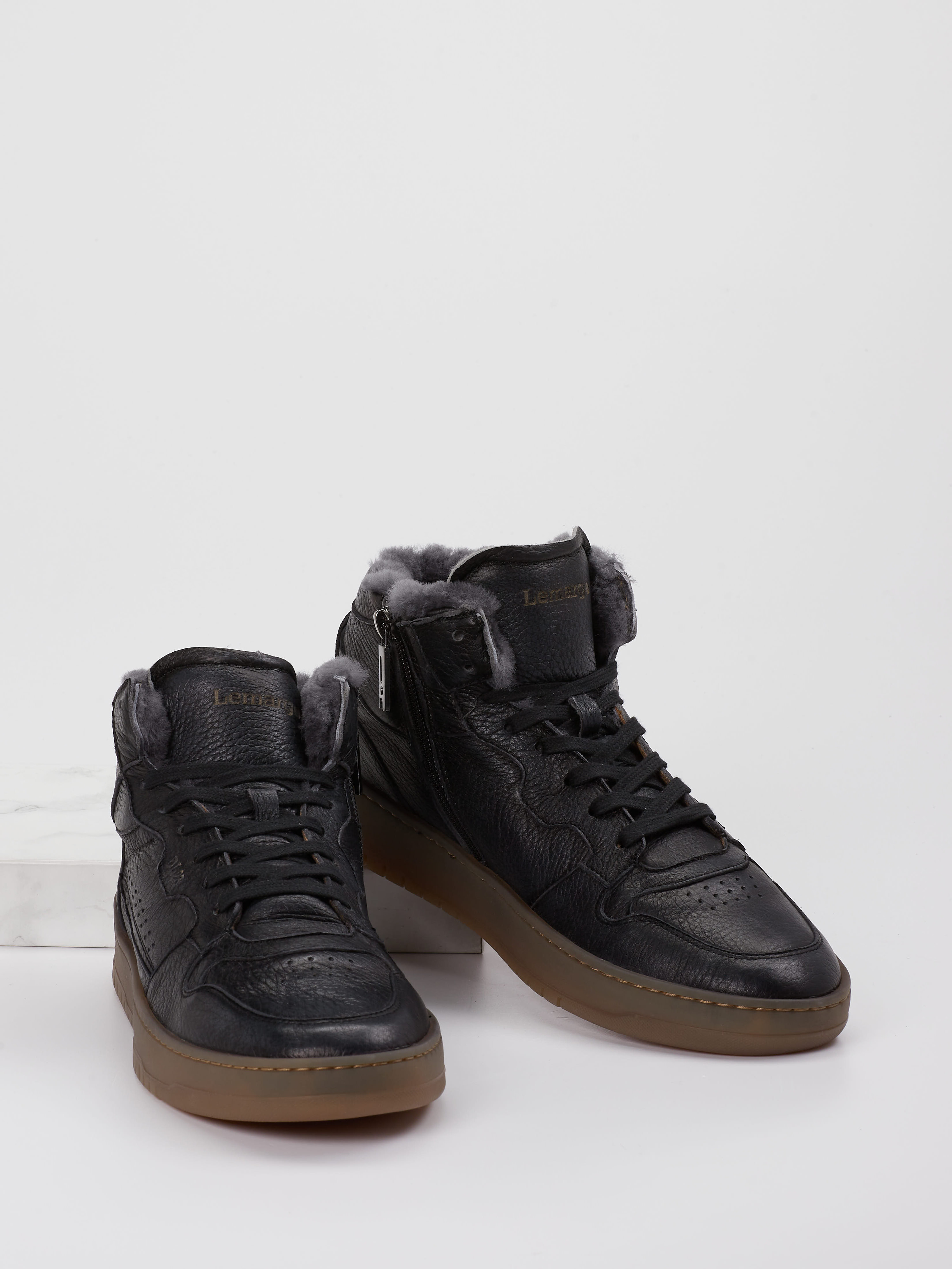 Fell Wintersneaker schwarz 4861009056004