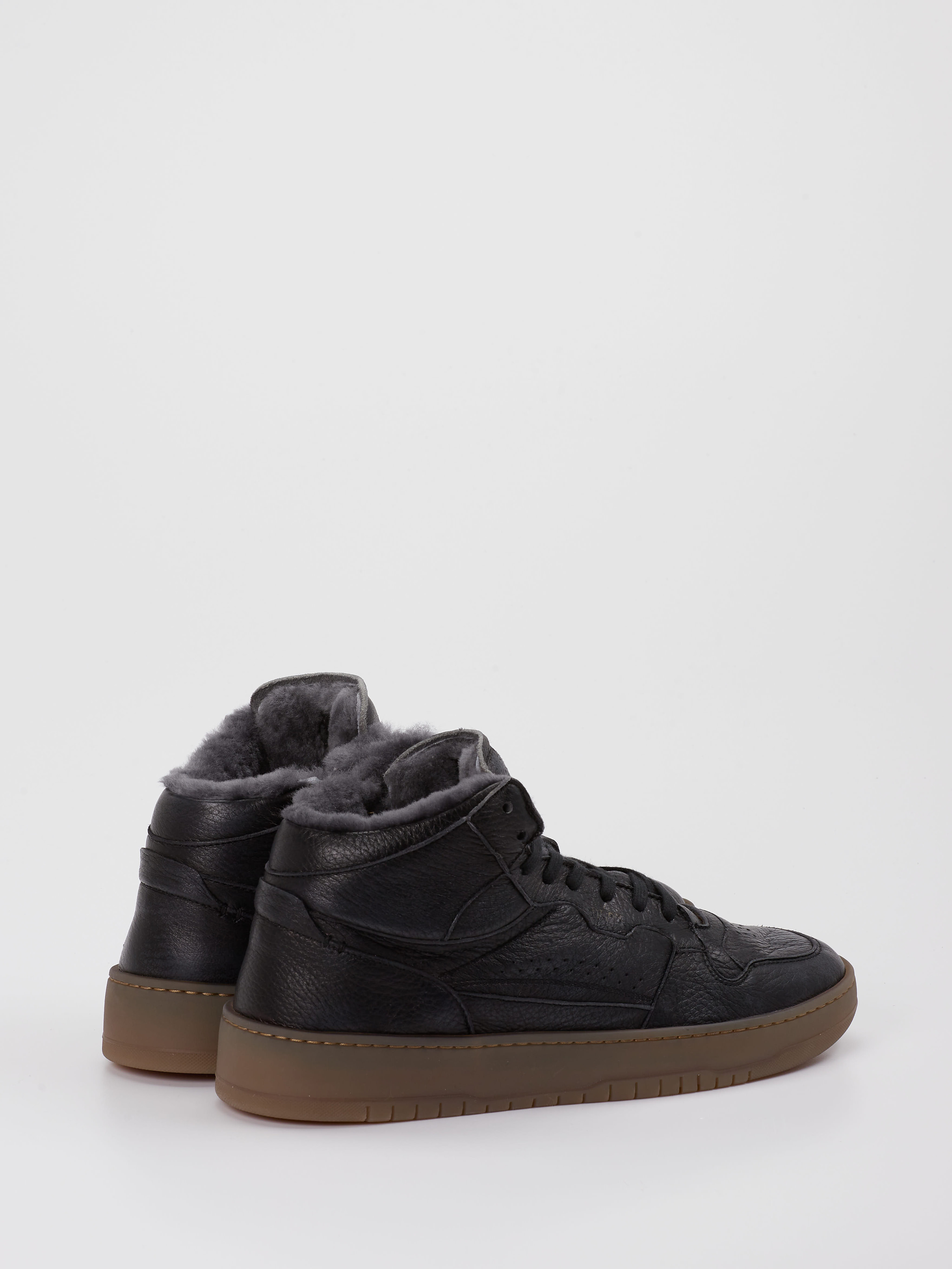 Fell Wintersneaker schwarz 4861009056003