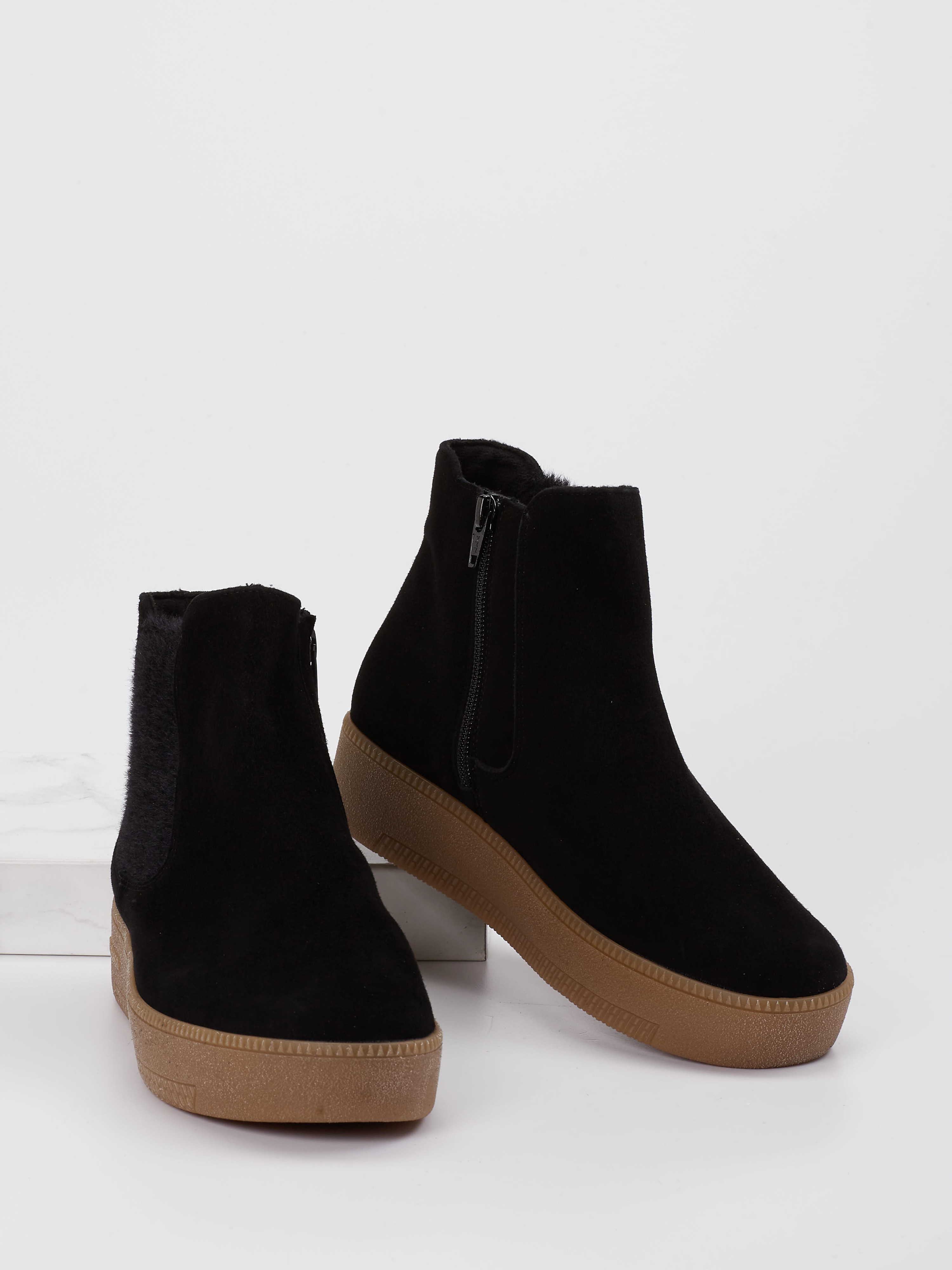 Stiefelette Kristin schwarz 2756009037104