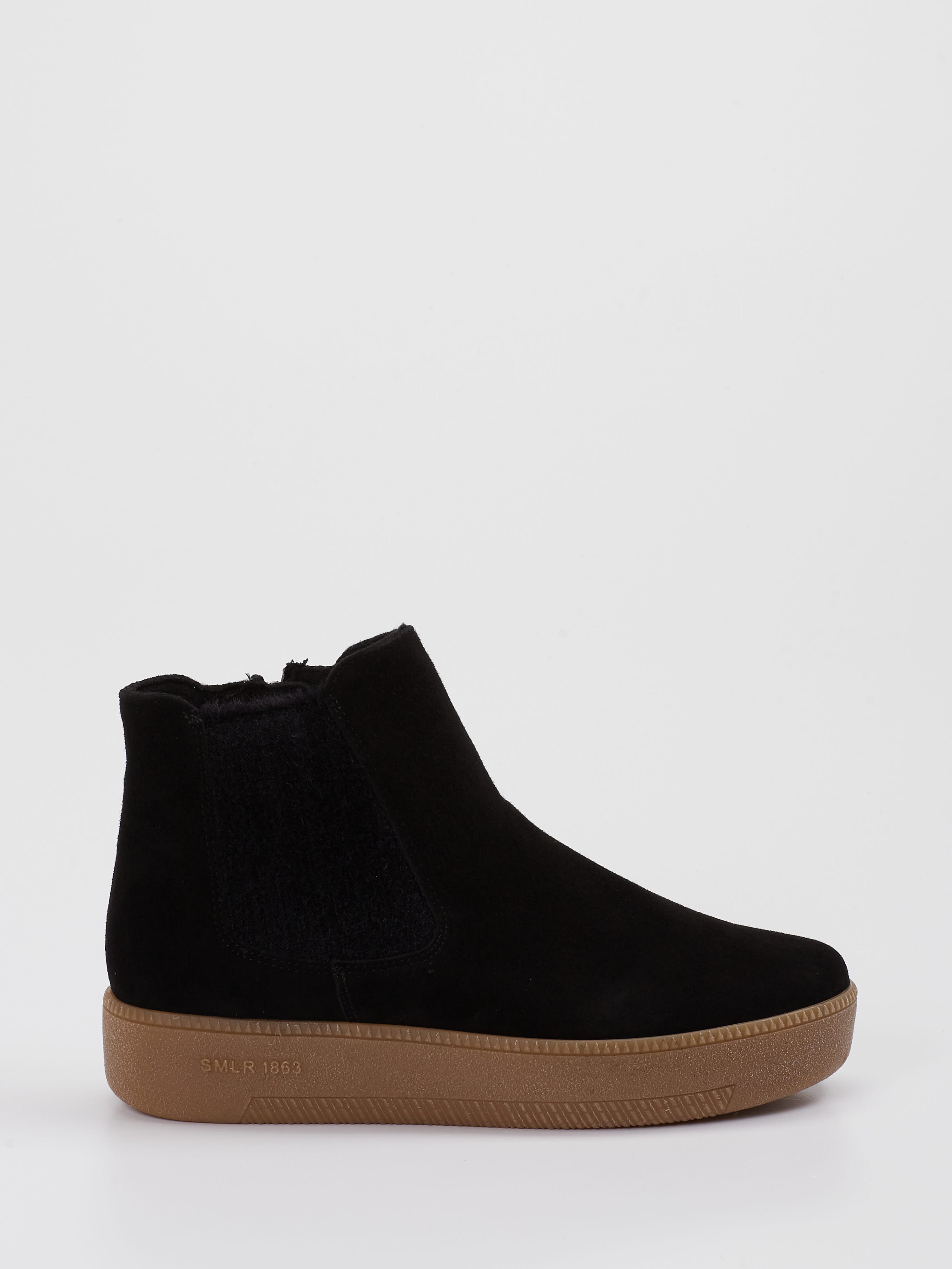 Stiefelette schwarz 2756009037101