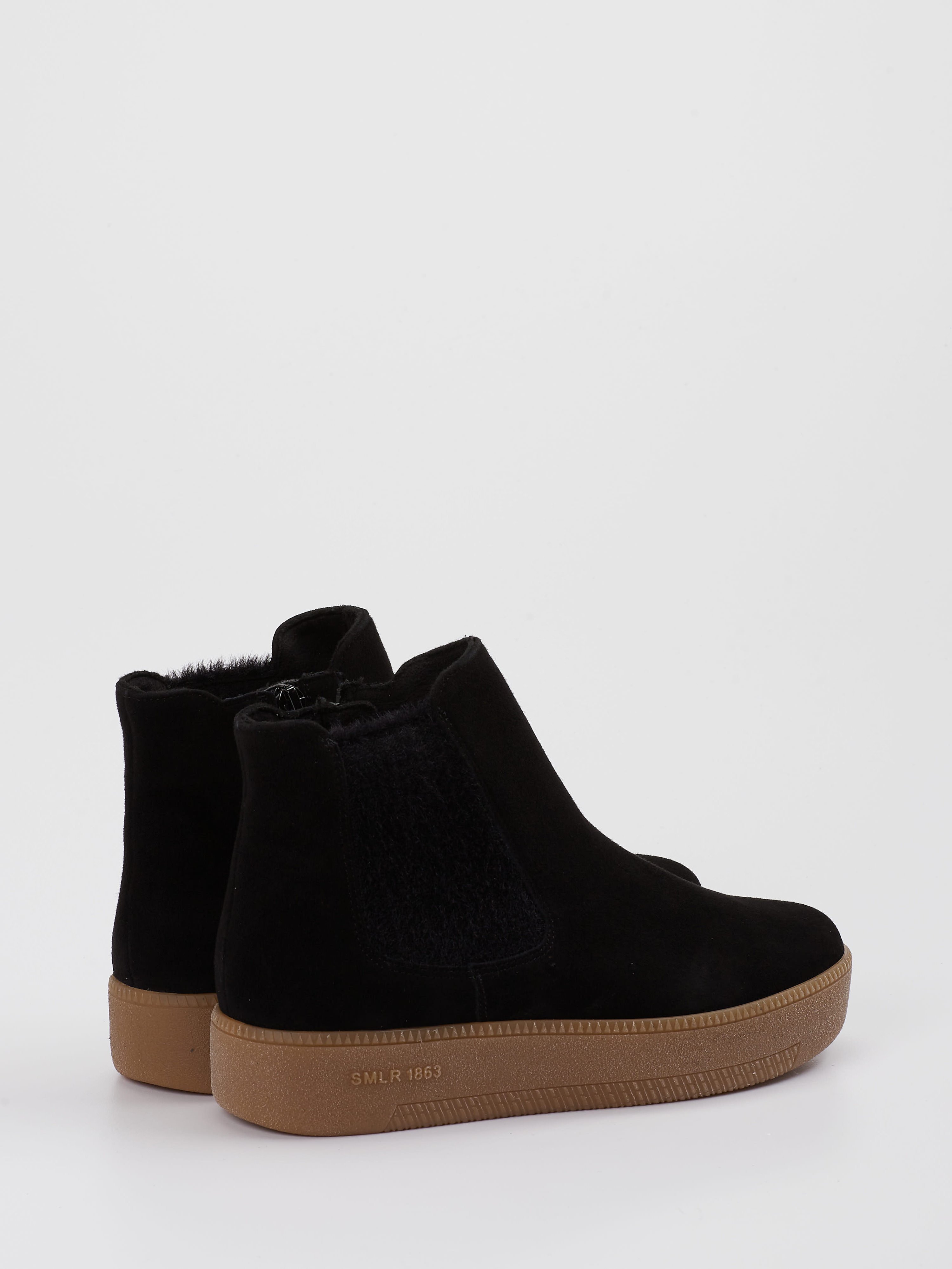 Stiefelette schwarz 2756009037103
