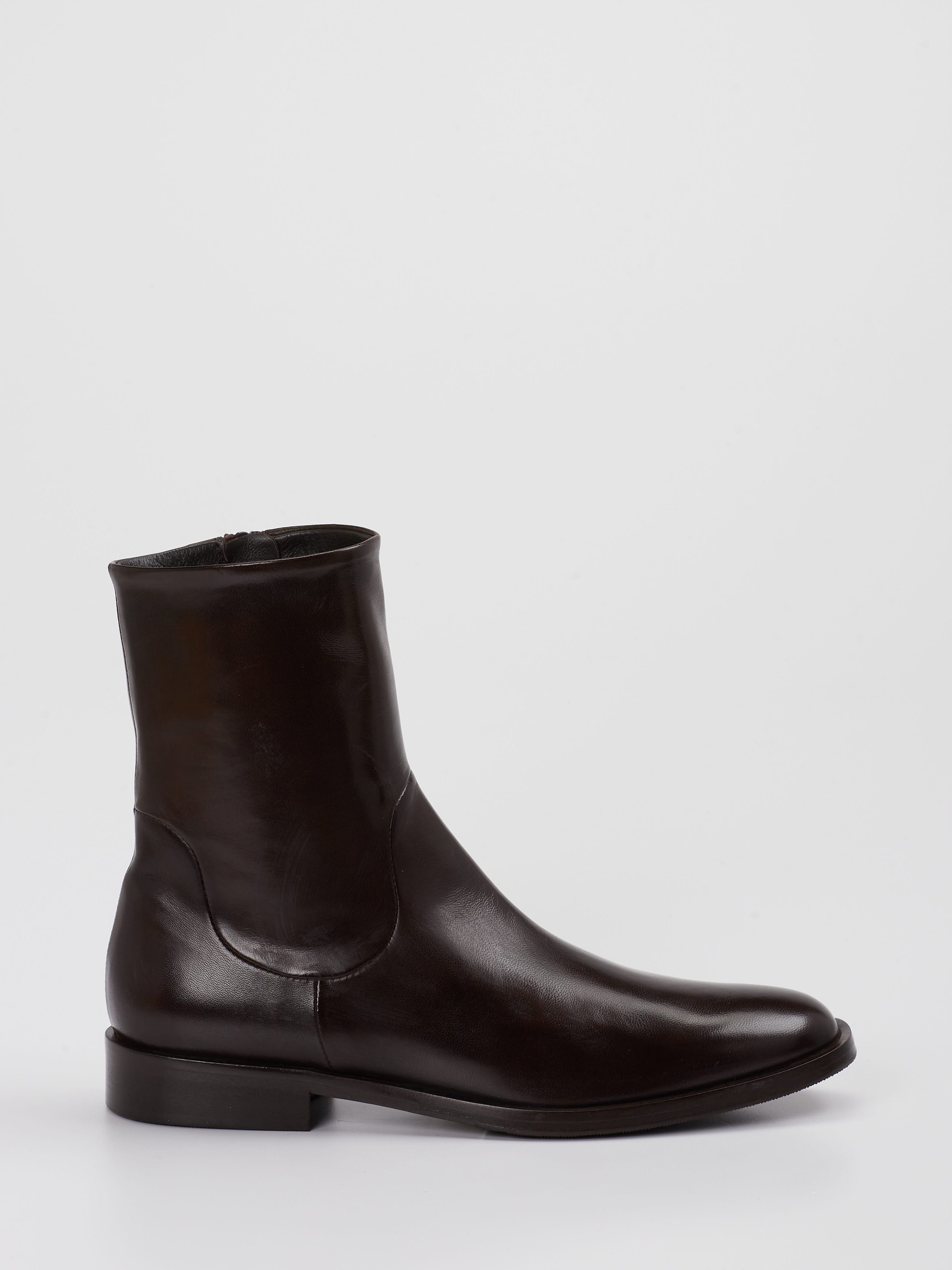 Stiefelette braun 1733209006501