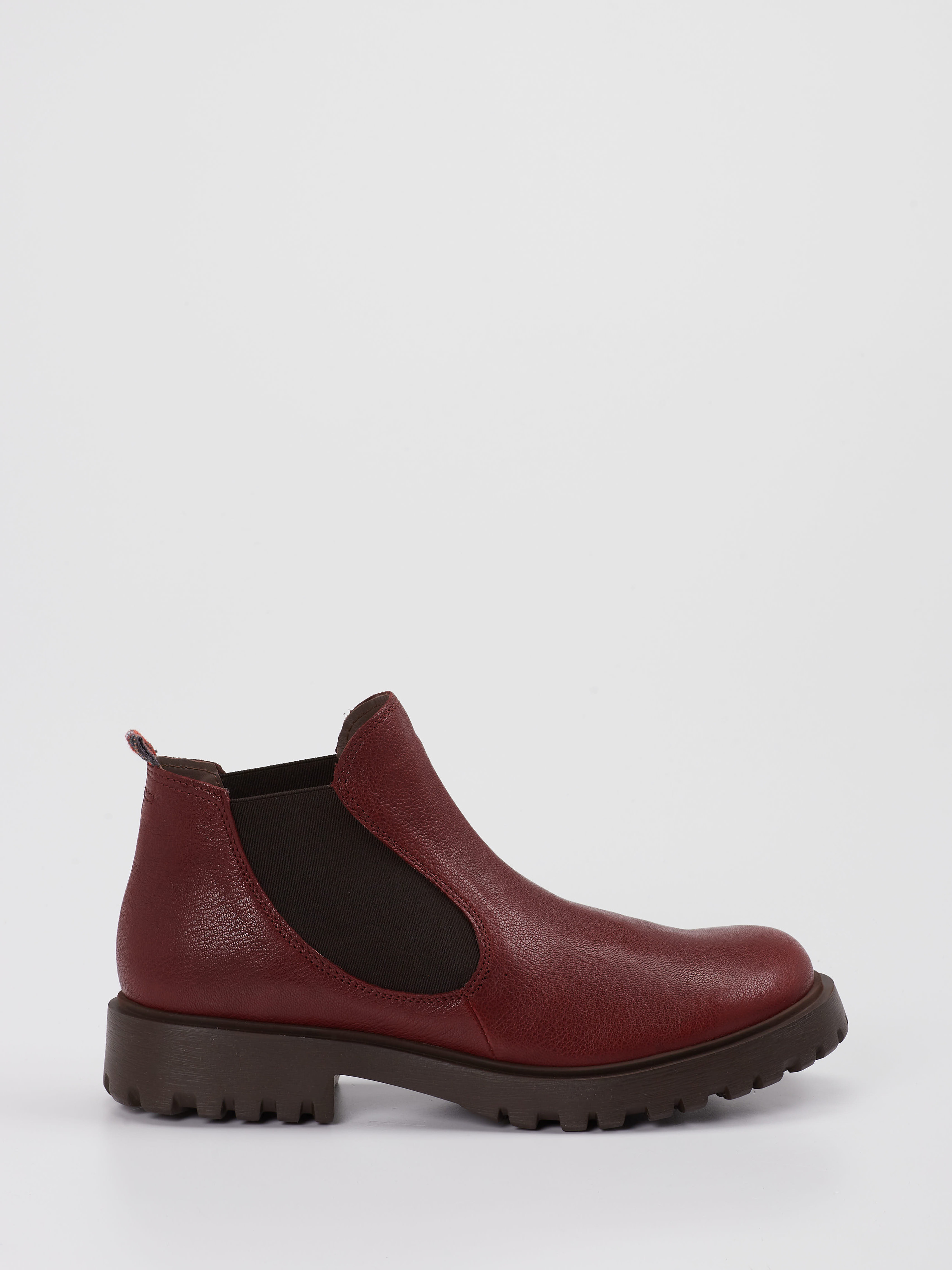 Stiefelette rot 2756559001601