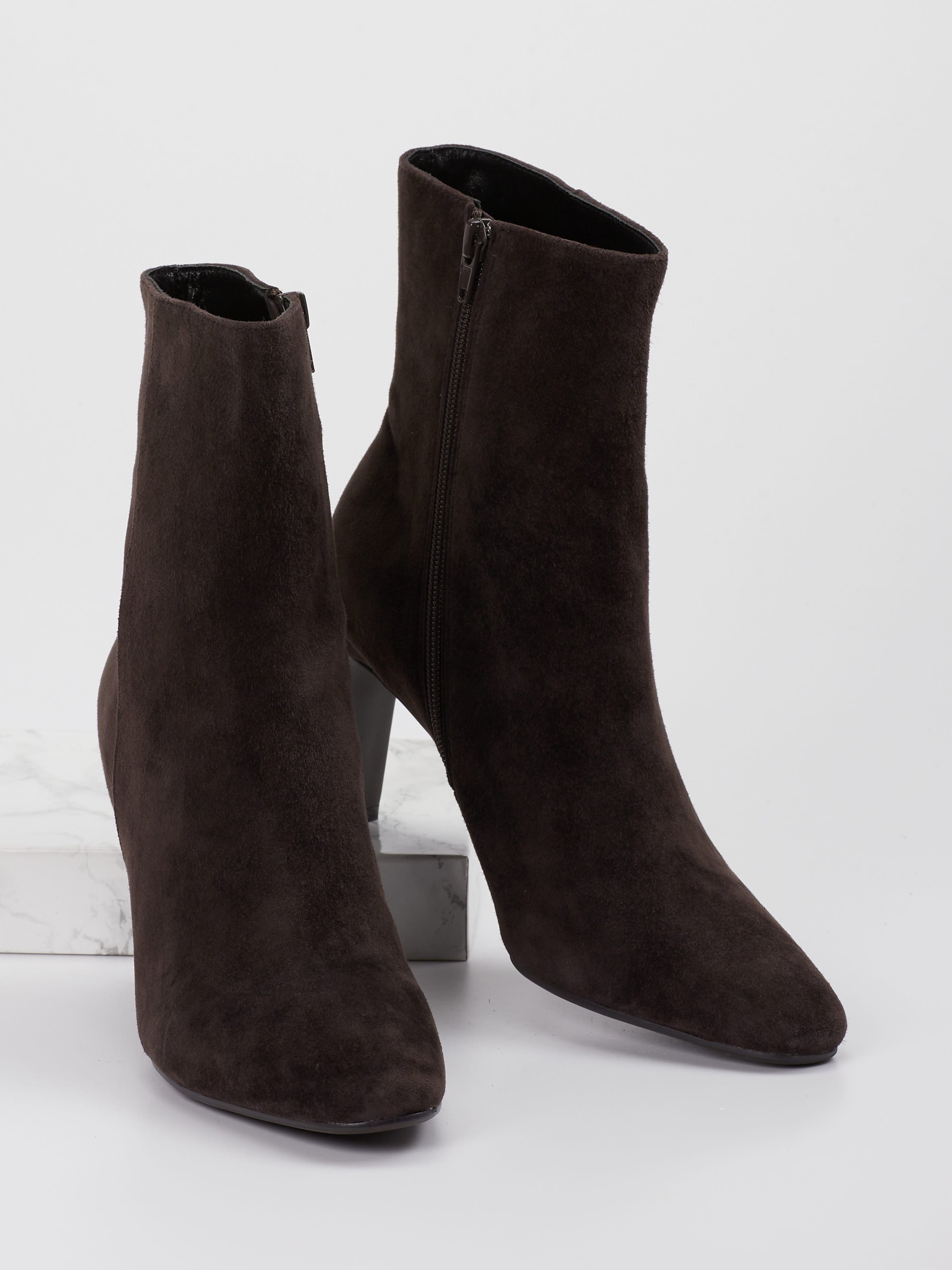 Stiefelette braun 1739009018004