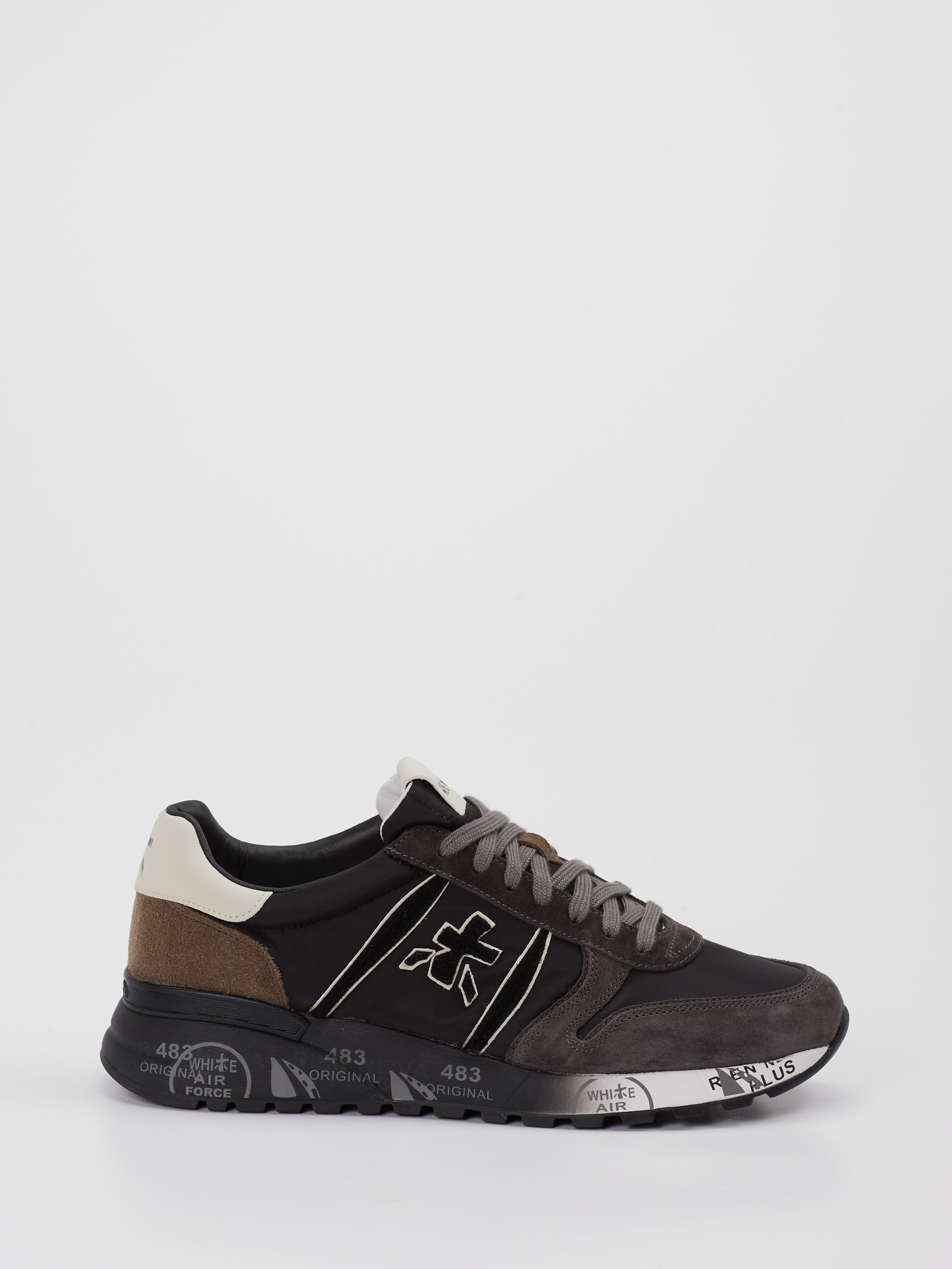 Sneaker schwarz 4661002002401