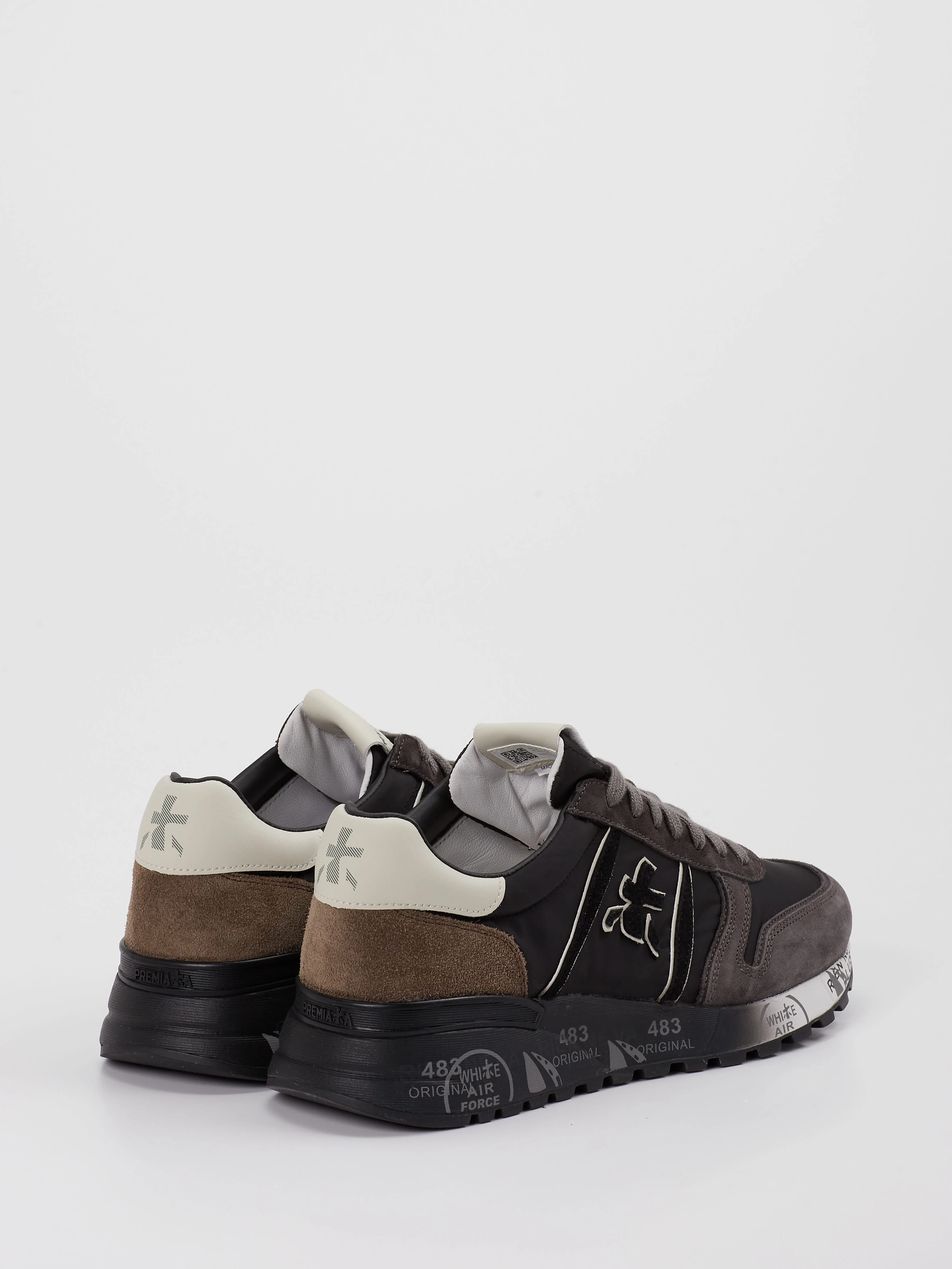Sneaker schwarz 4661002002403