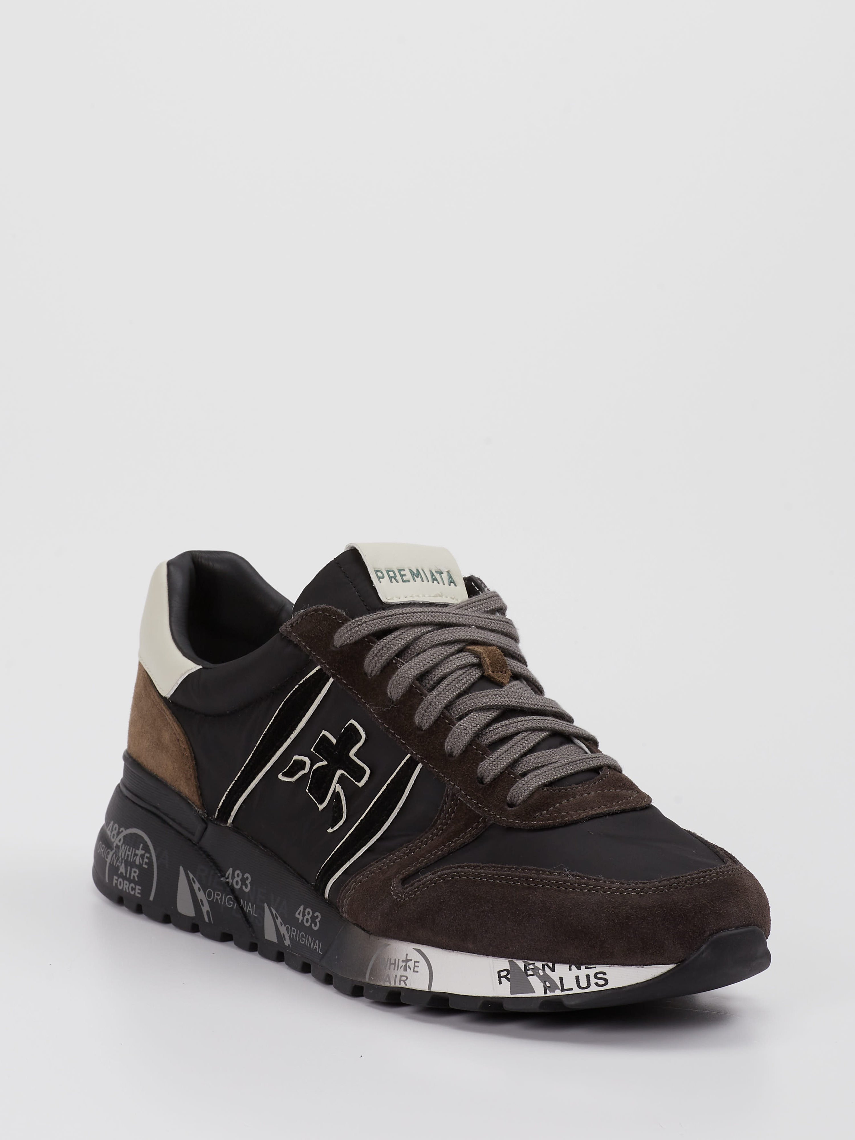 Sneaker schwarz 4661002002406