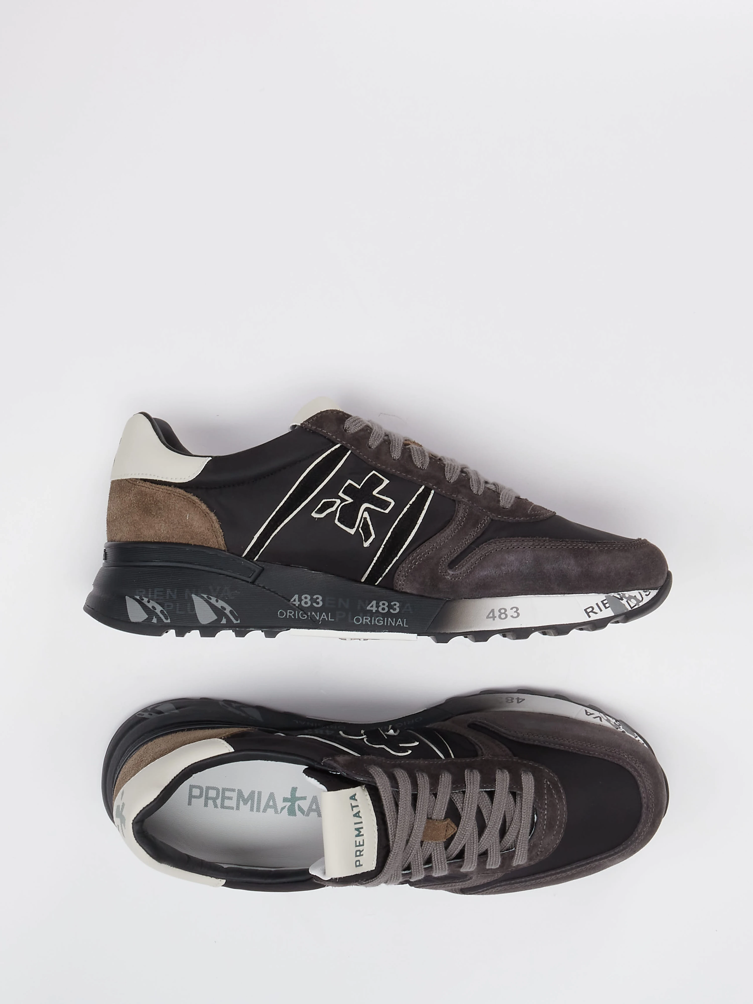 Sneaker schwarz 4661002002404