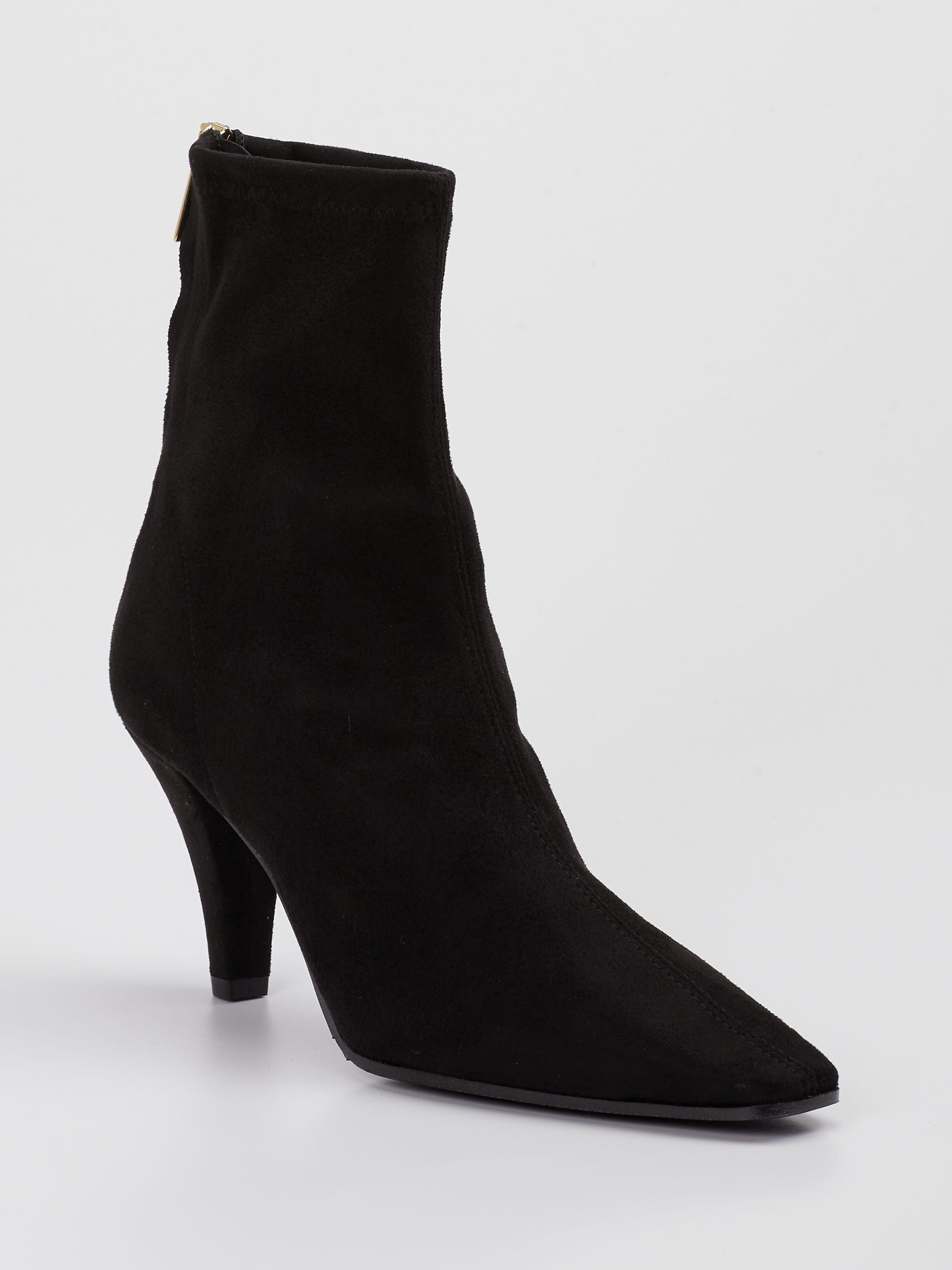 Stiefelette schwarz 1739009018506