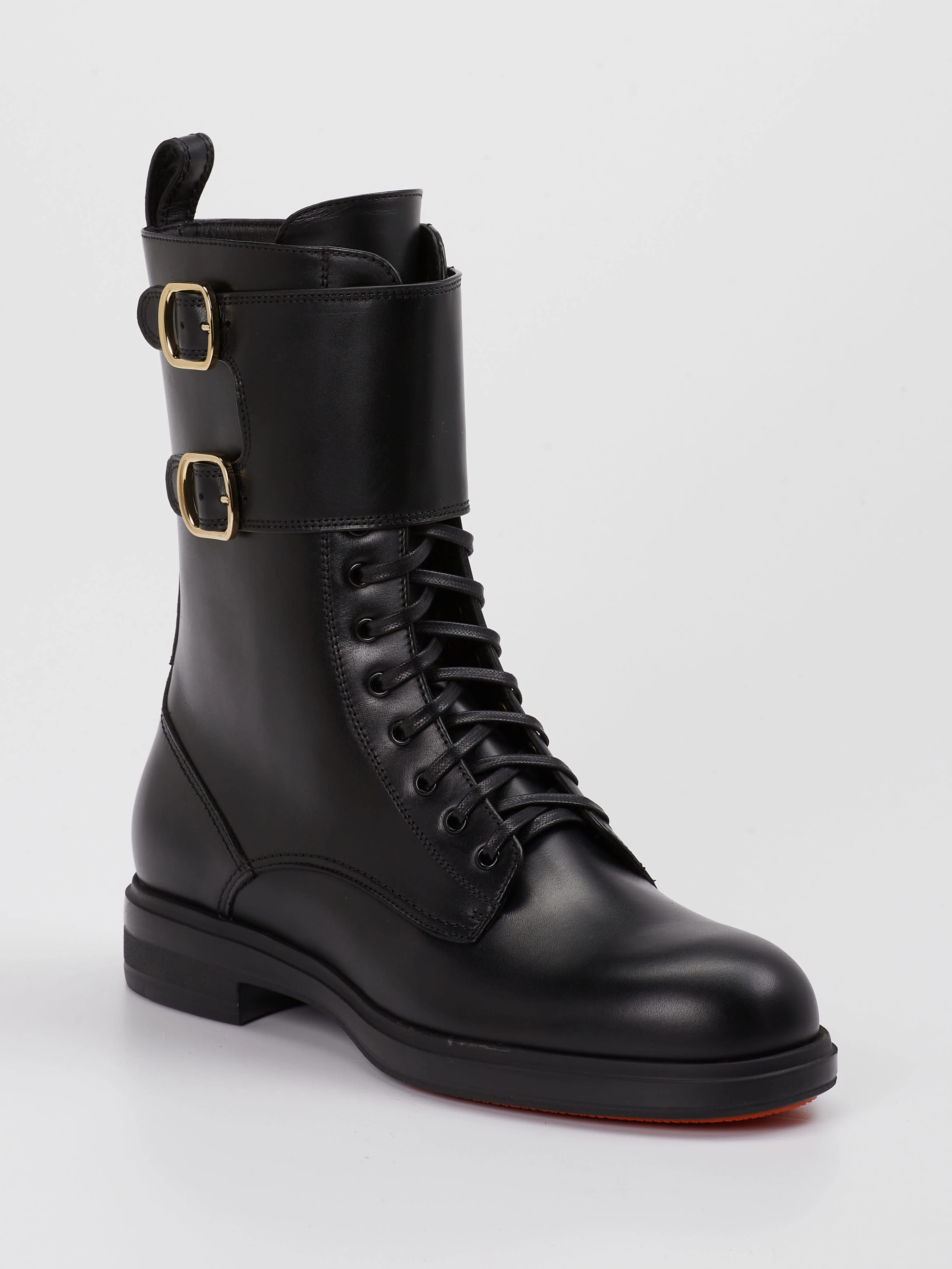 Schnürstiefelette