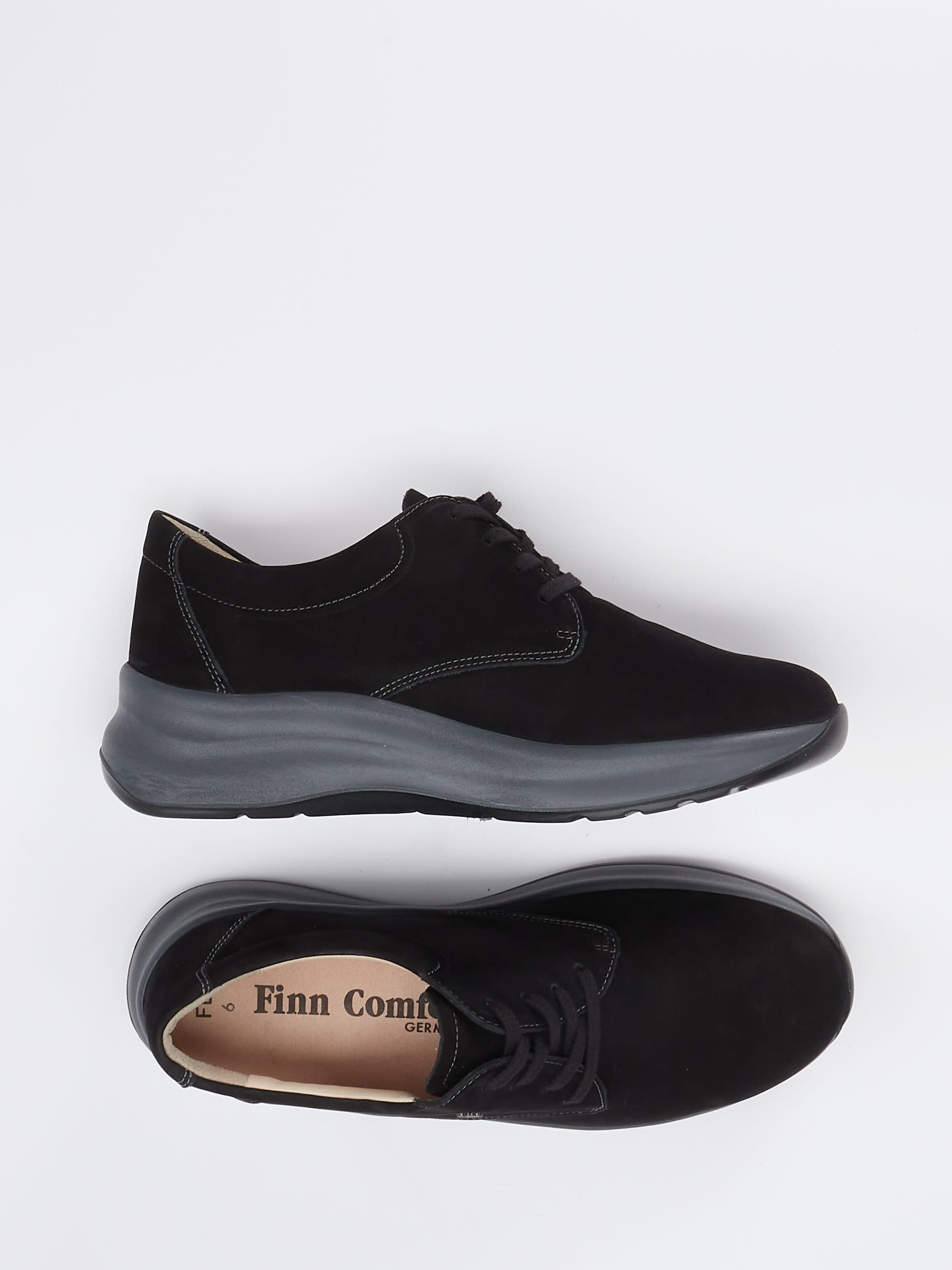 Sneaker GANDIA schwarz 2663009001604