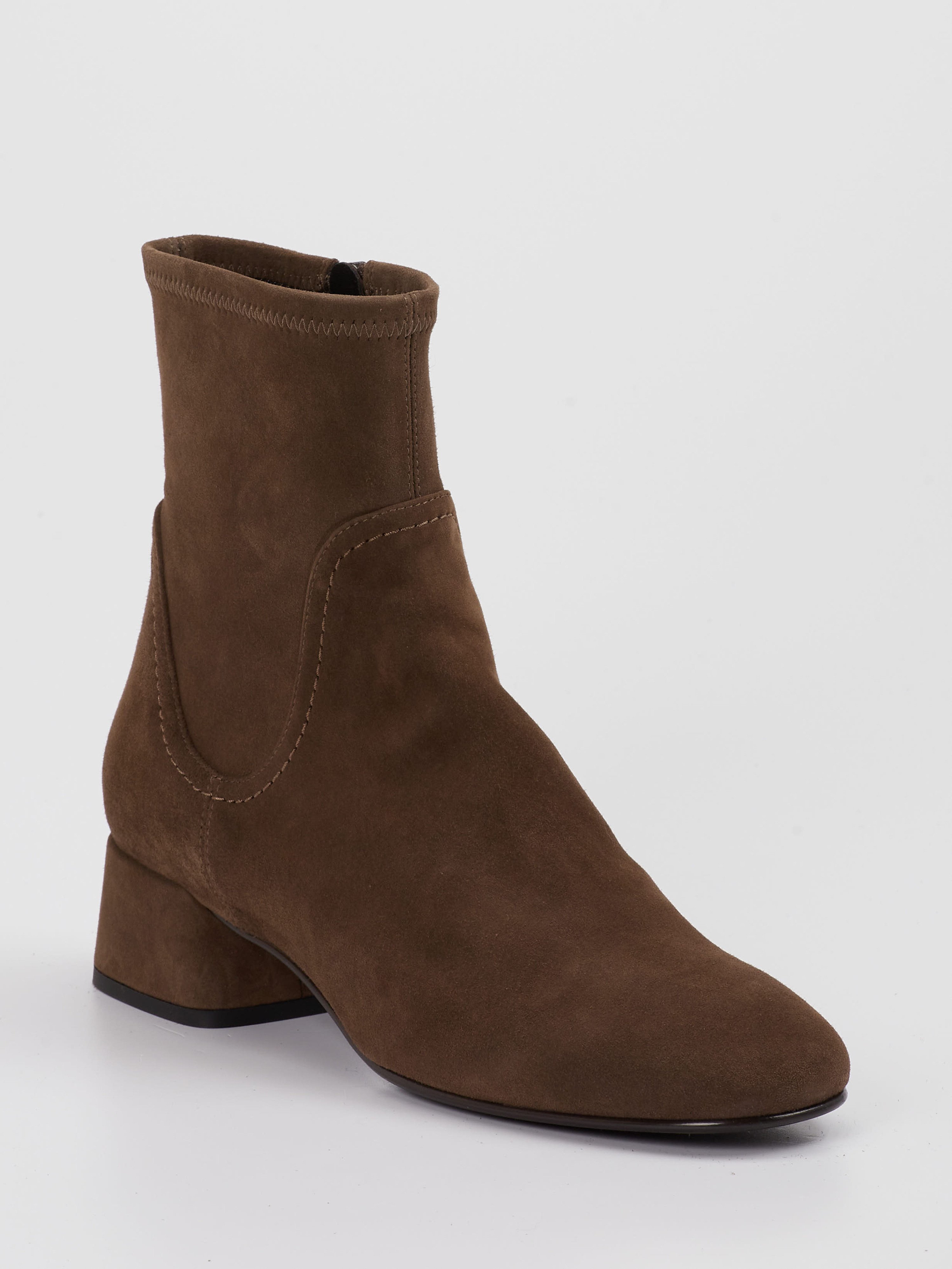 Stiefelette braun 1732229000606