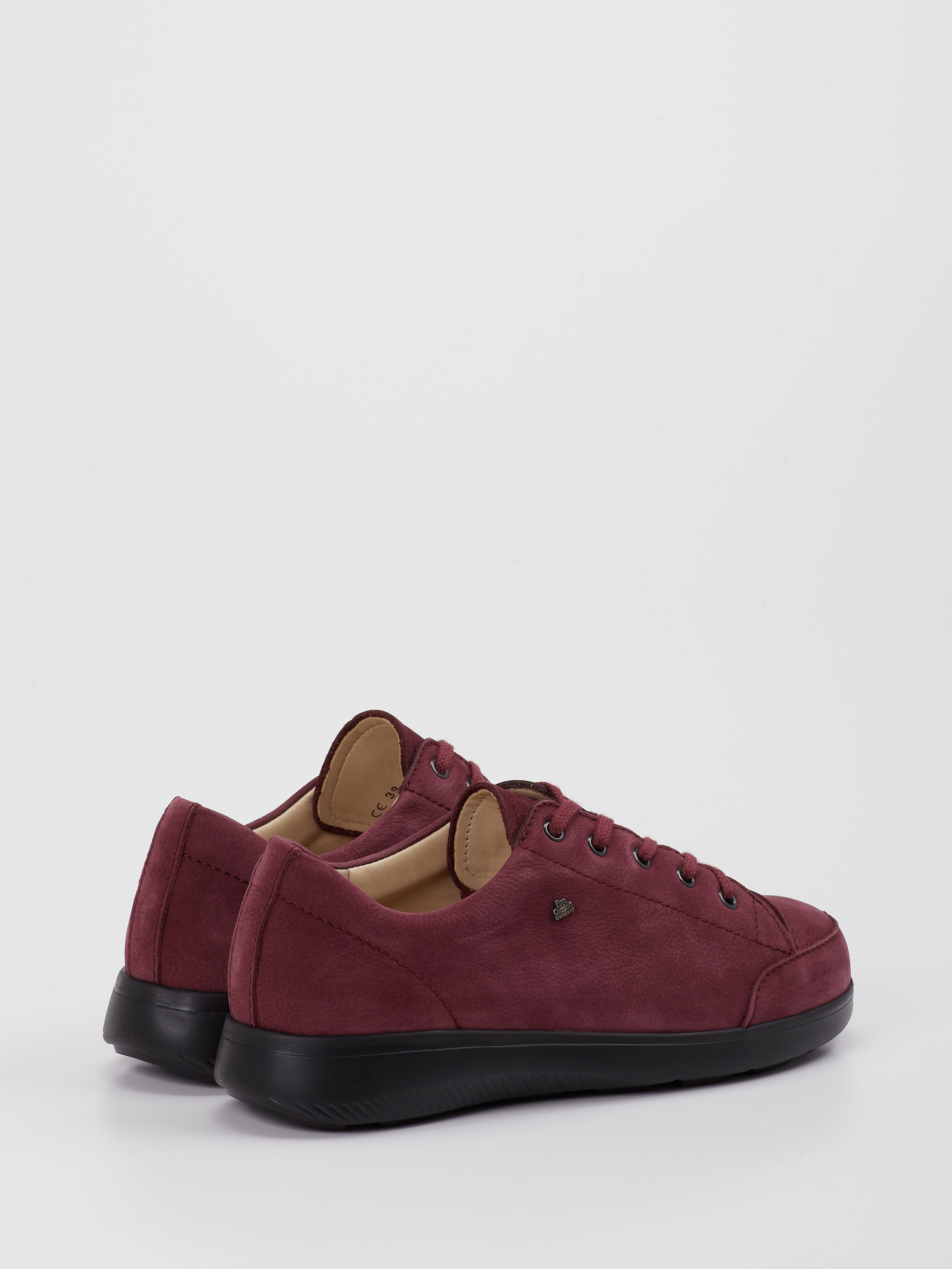 Schnürschuh FATAGA rot 2651509002903