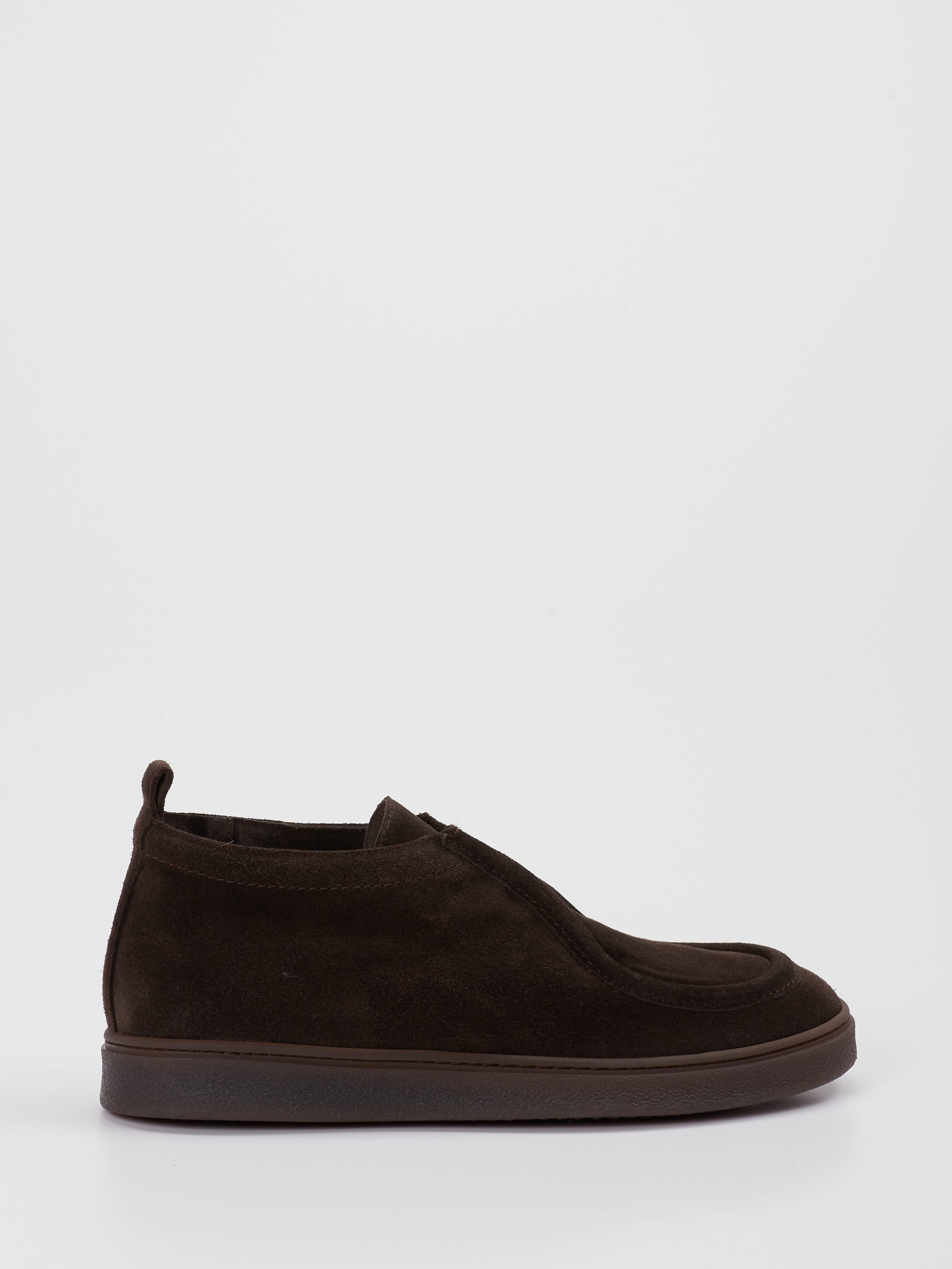 Stiefelette braun 1813209002301