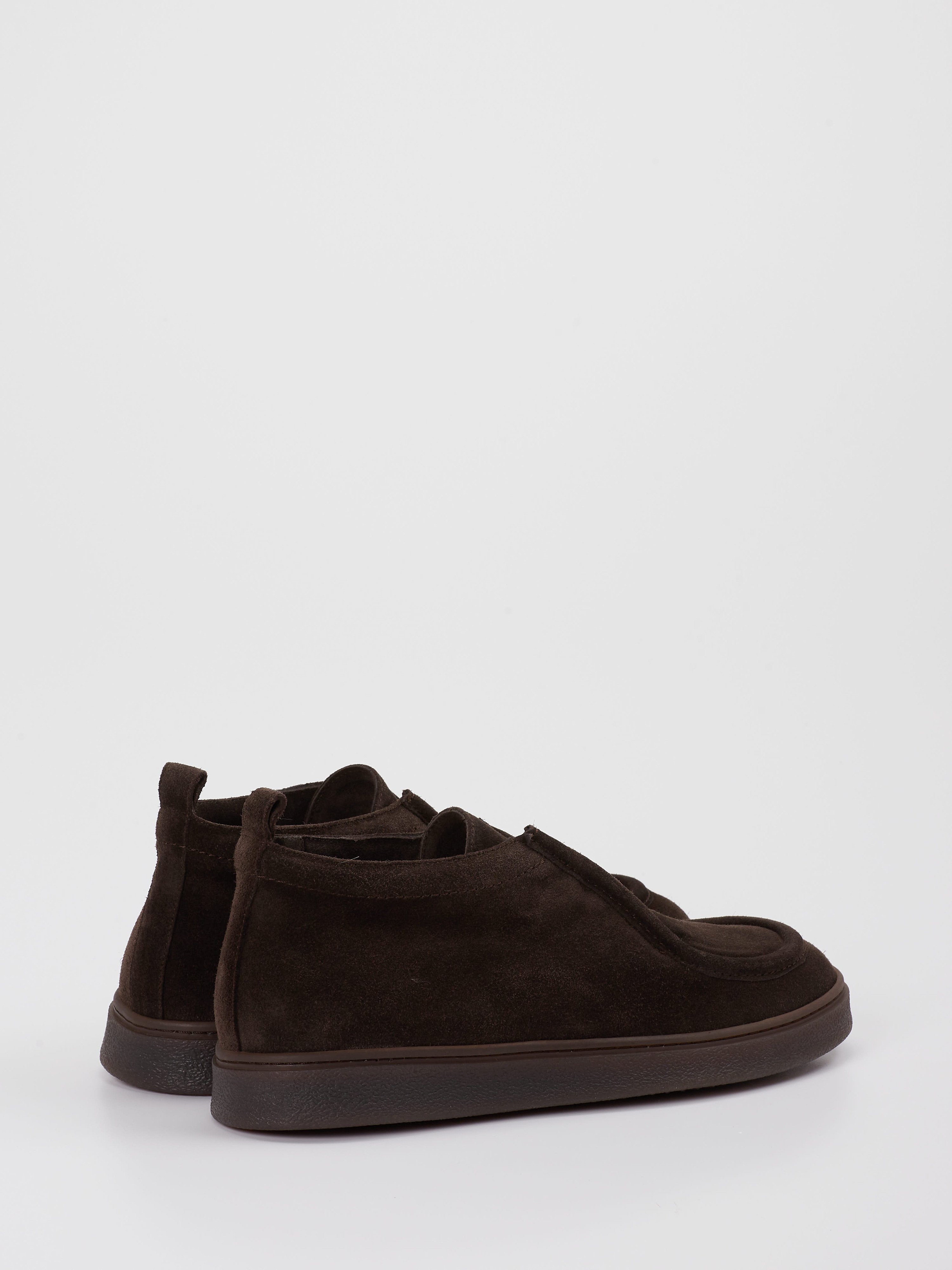 Stiefelette braun 1813209002303