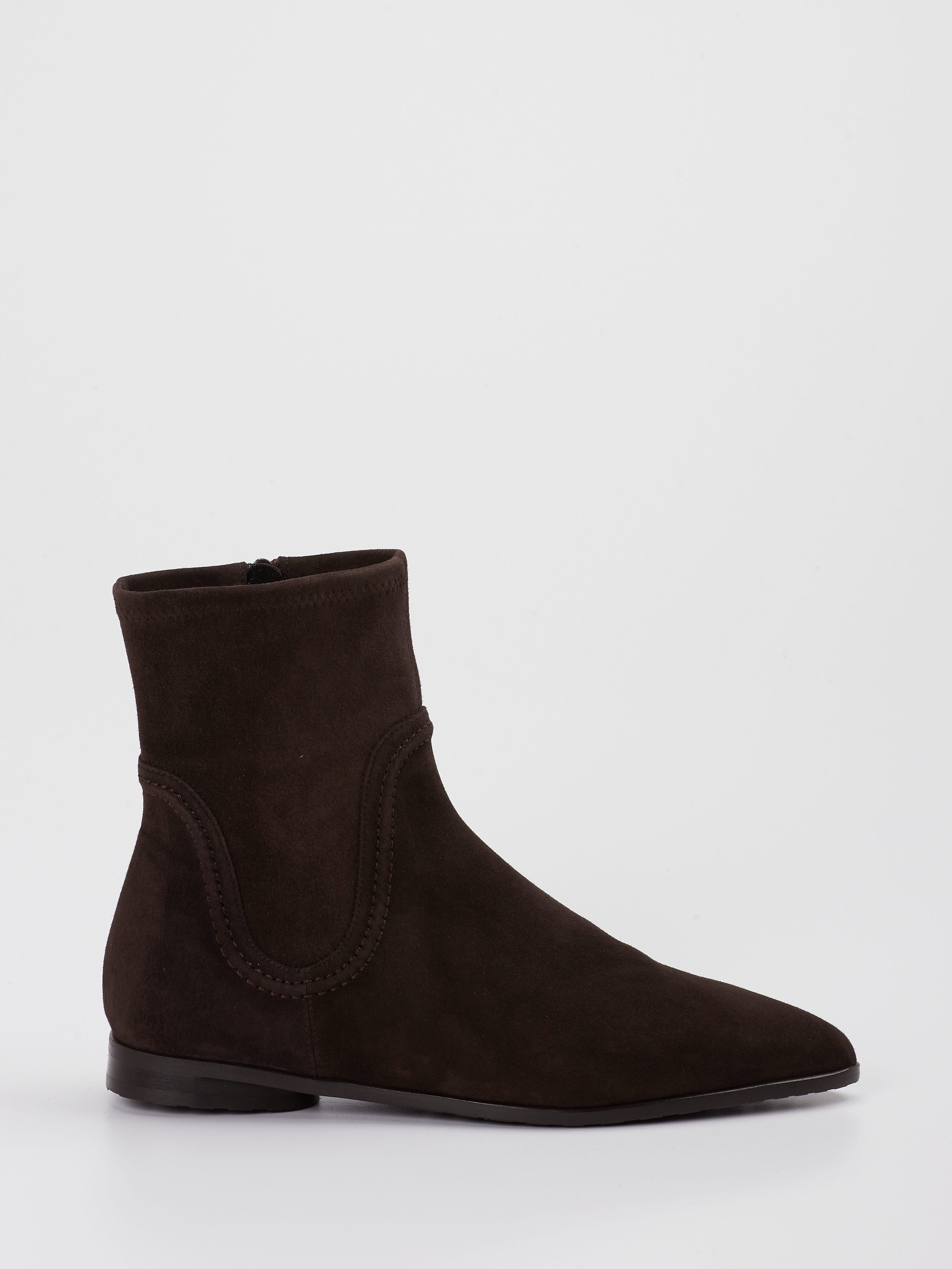 Stiefelette braun 1731209004401
