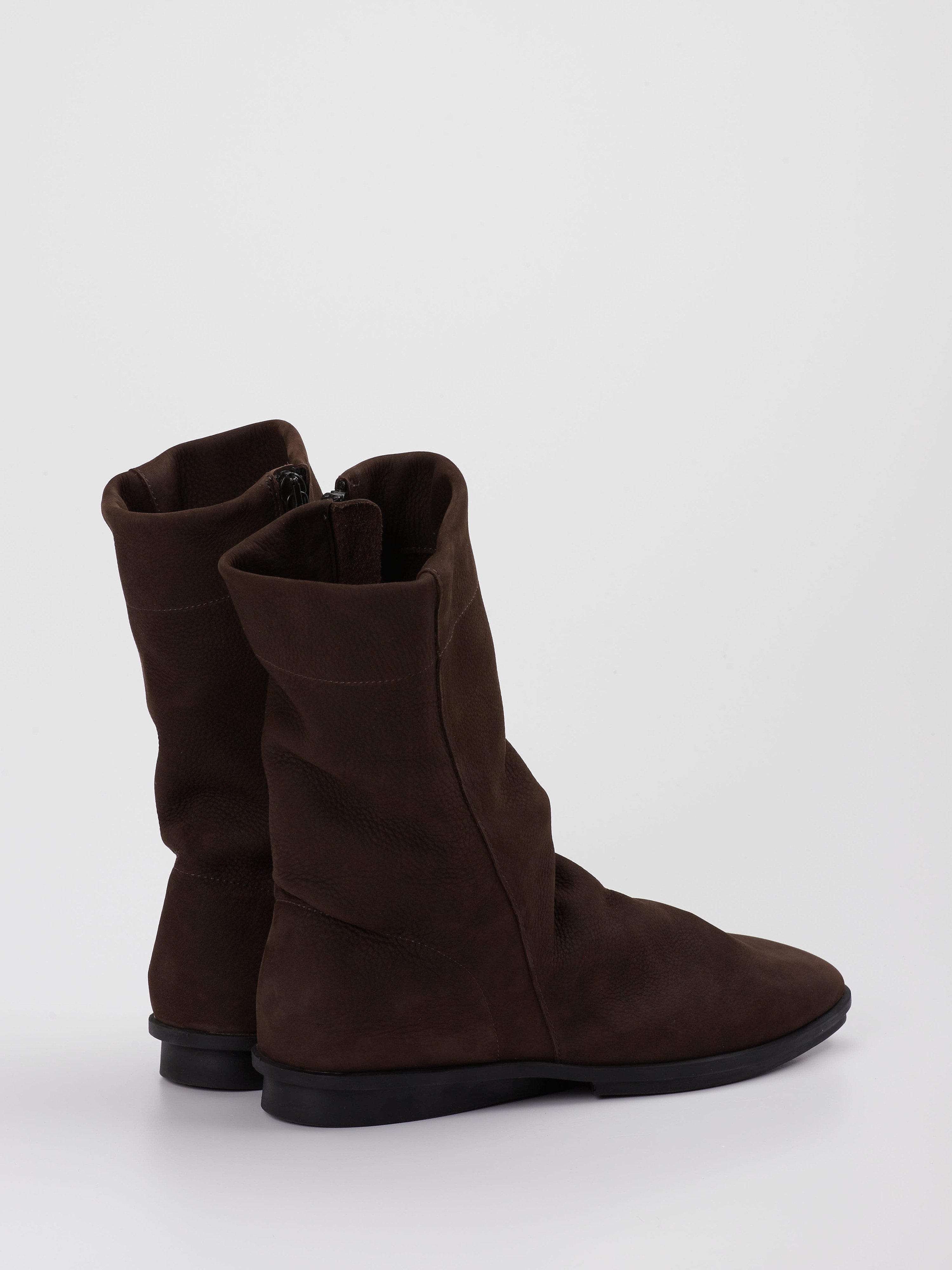 Stiefelette braun 1737209003403