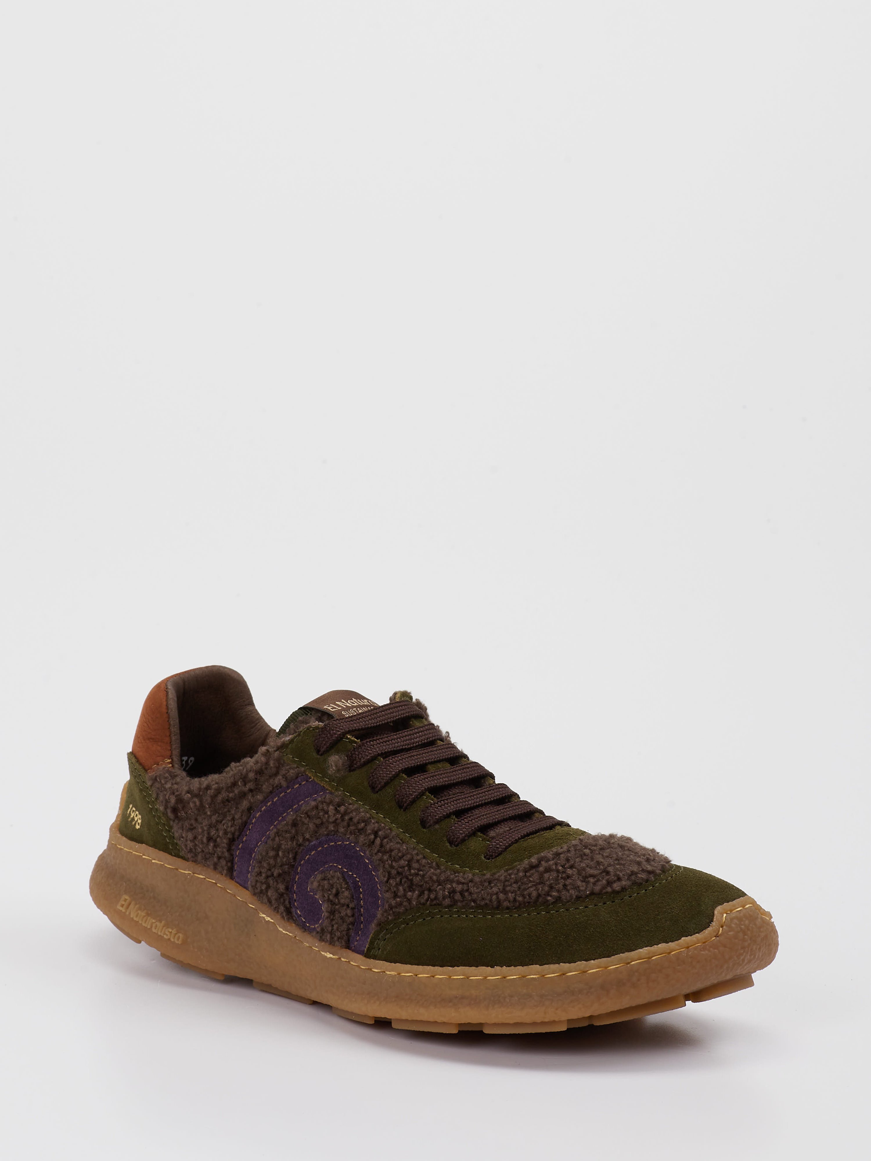 Sneaker braun 1661206000306