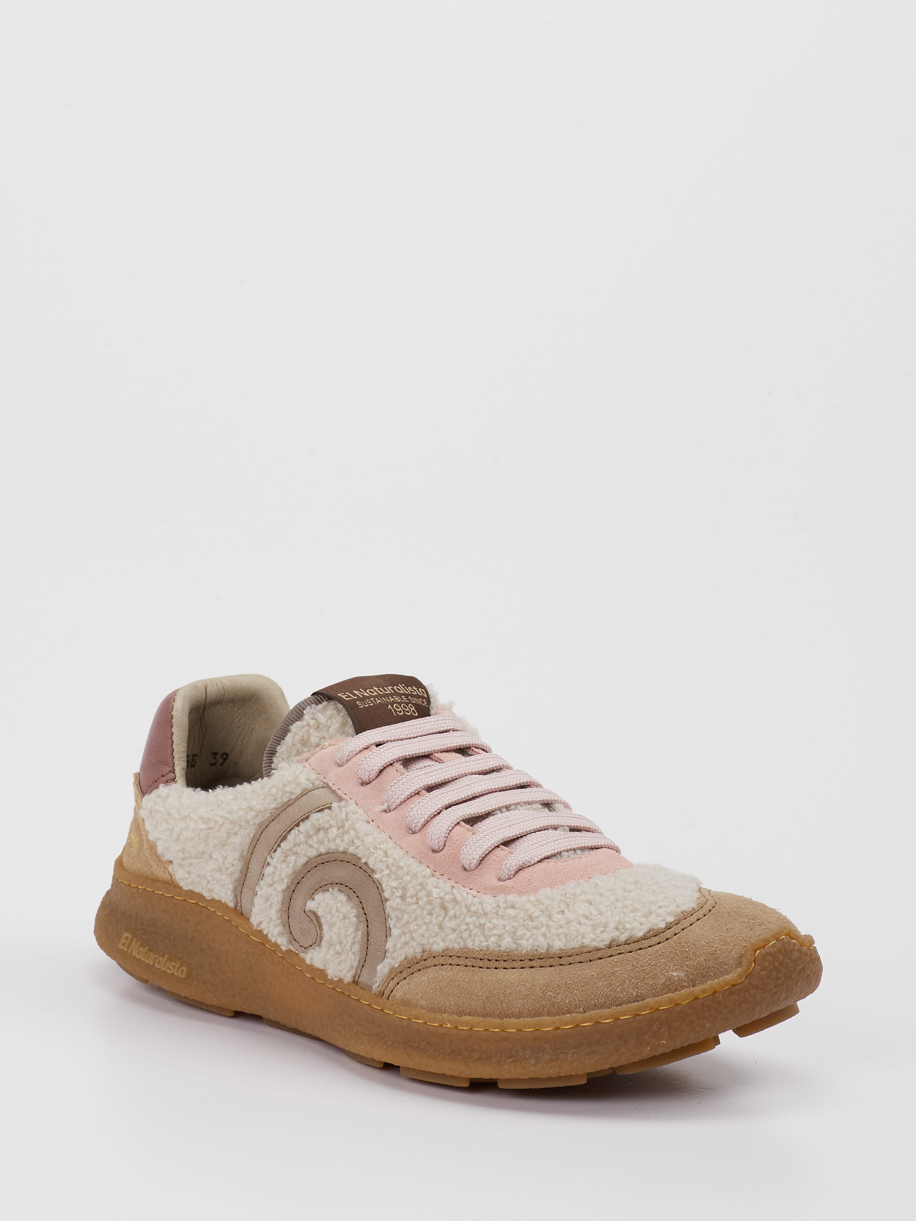 Sneaker braun 1661295000306